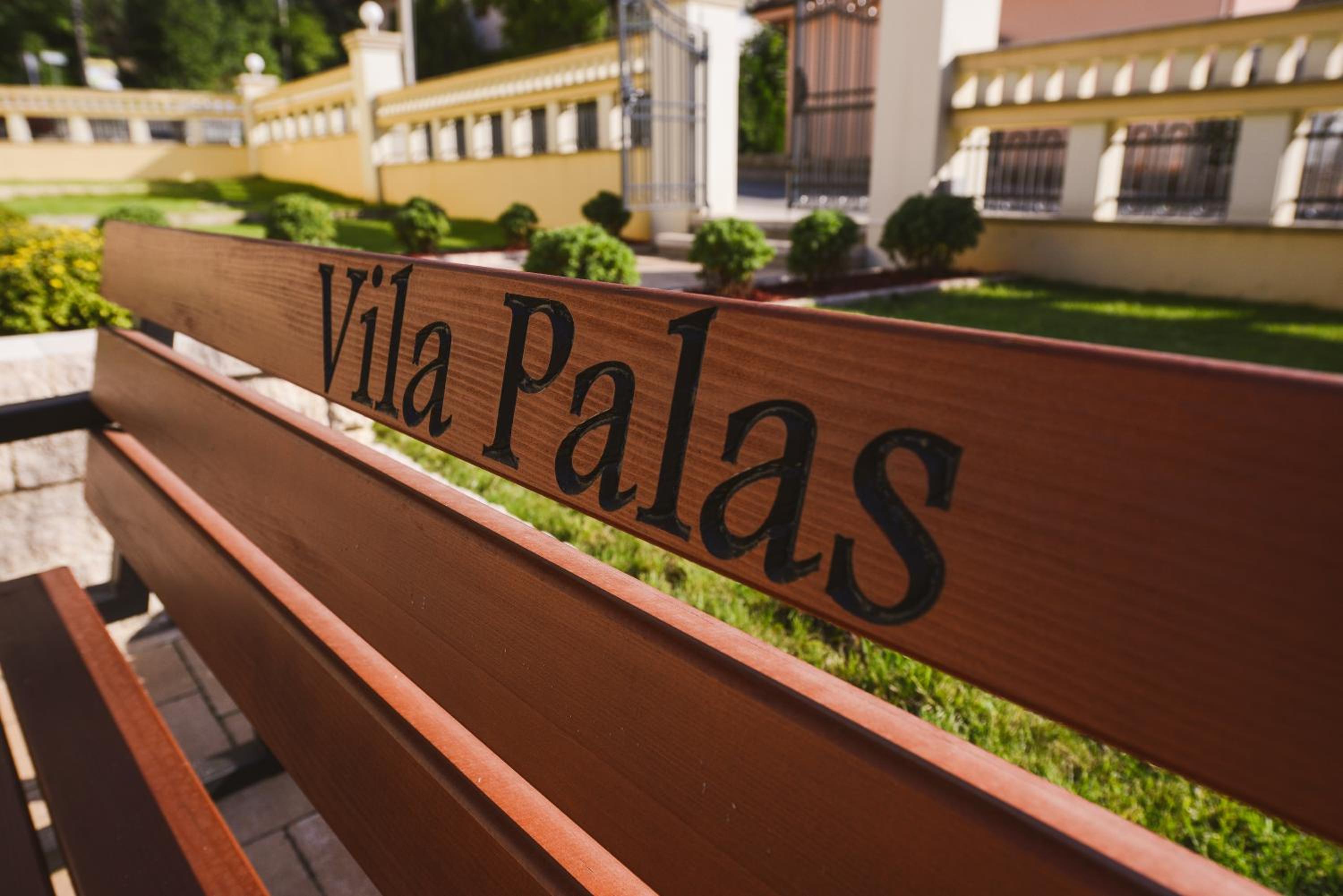 Vila Palas