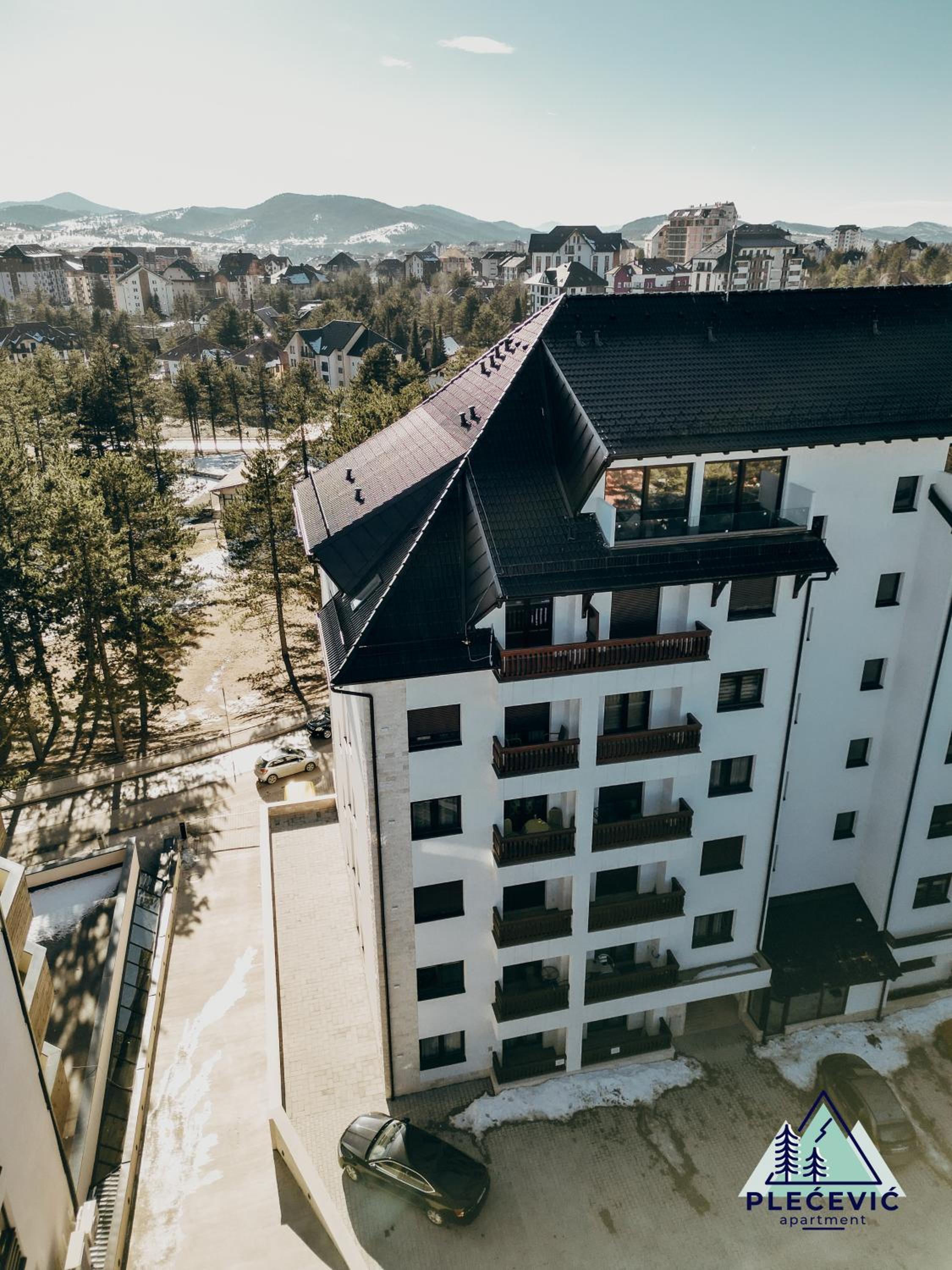 Apartman Plećević view 3