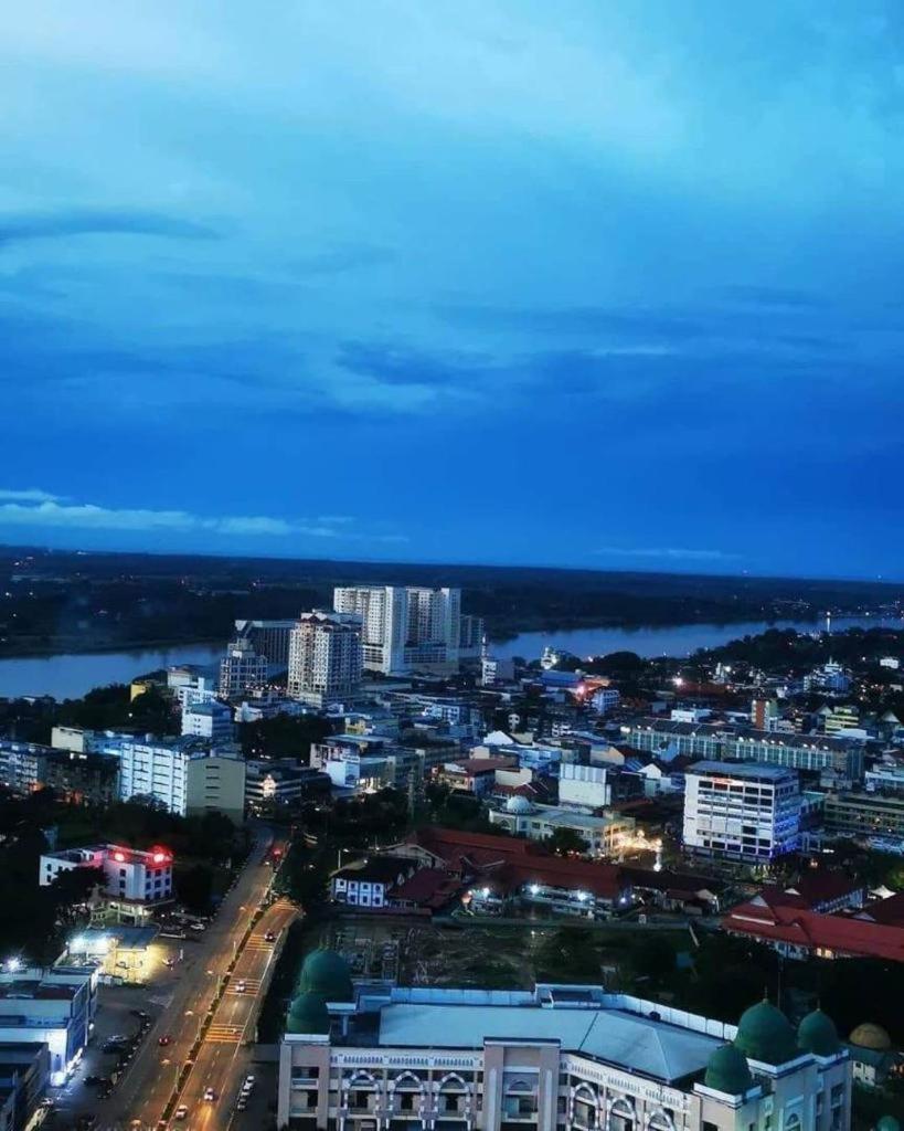 Izz'man Homestay Level 33 Troika Kota Bharu view 4