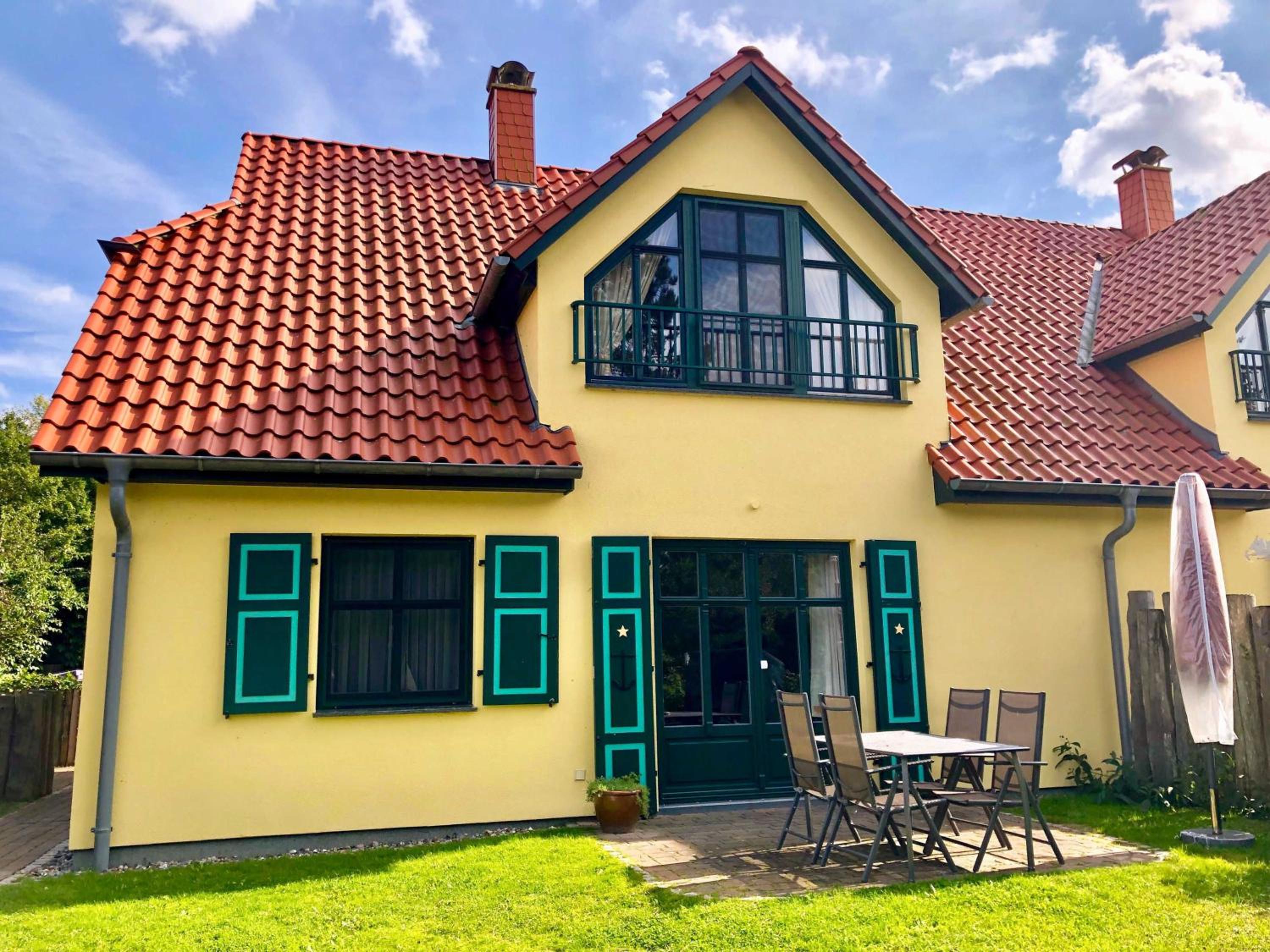 Am Deich Strandhaus EG