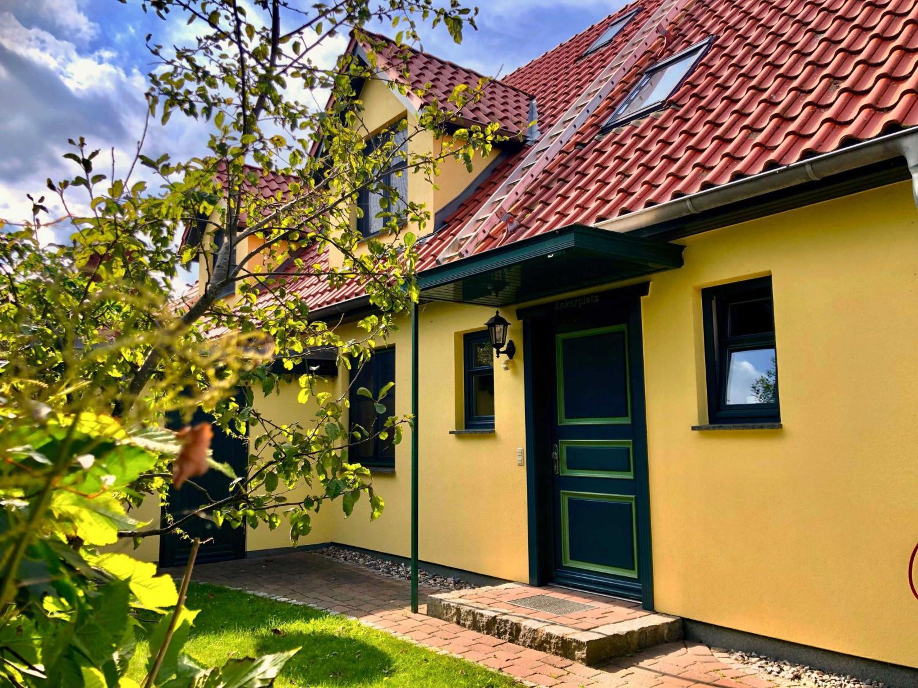 Am Deich Strandhaus EG