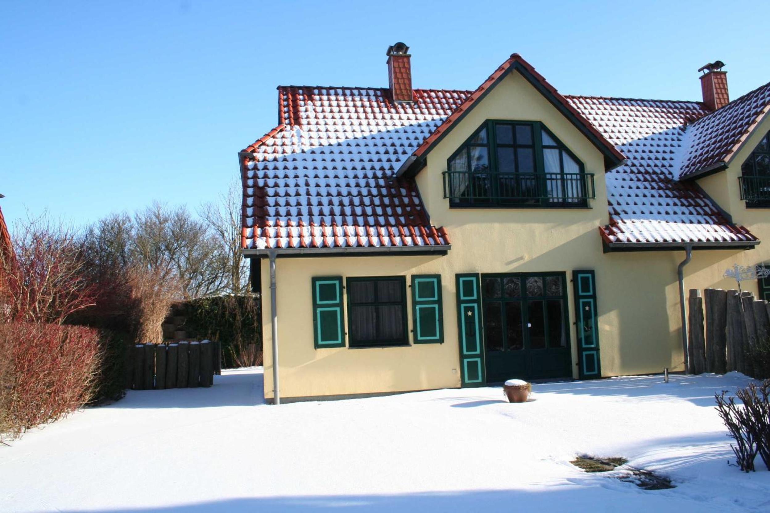 Am Deich Strandhaus EG