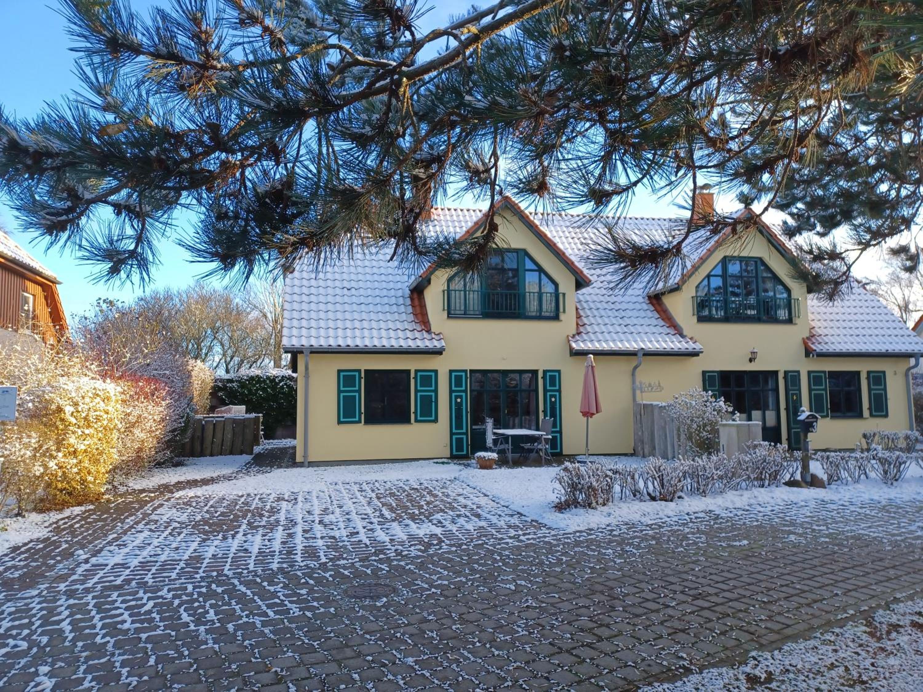 Am Deich Strandhaus EG