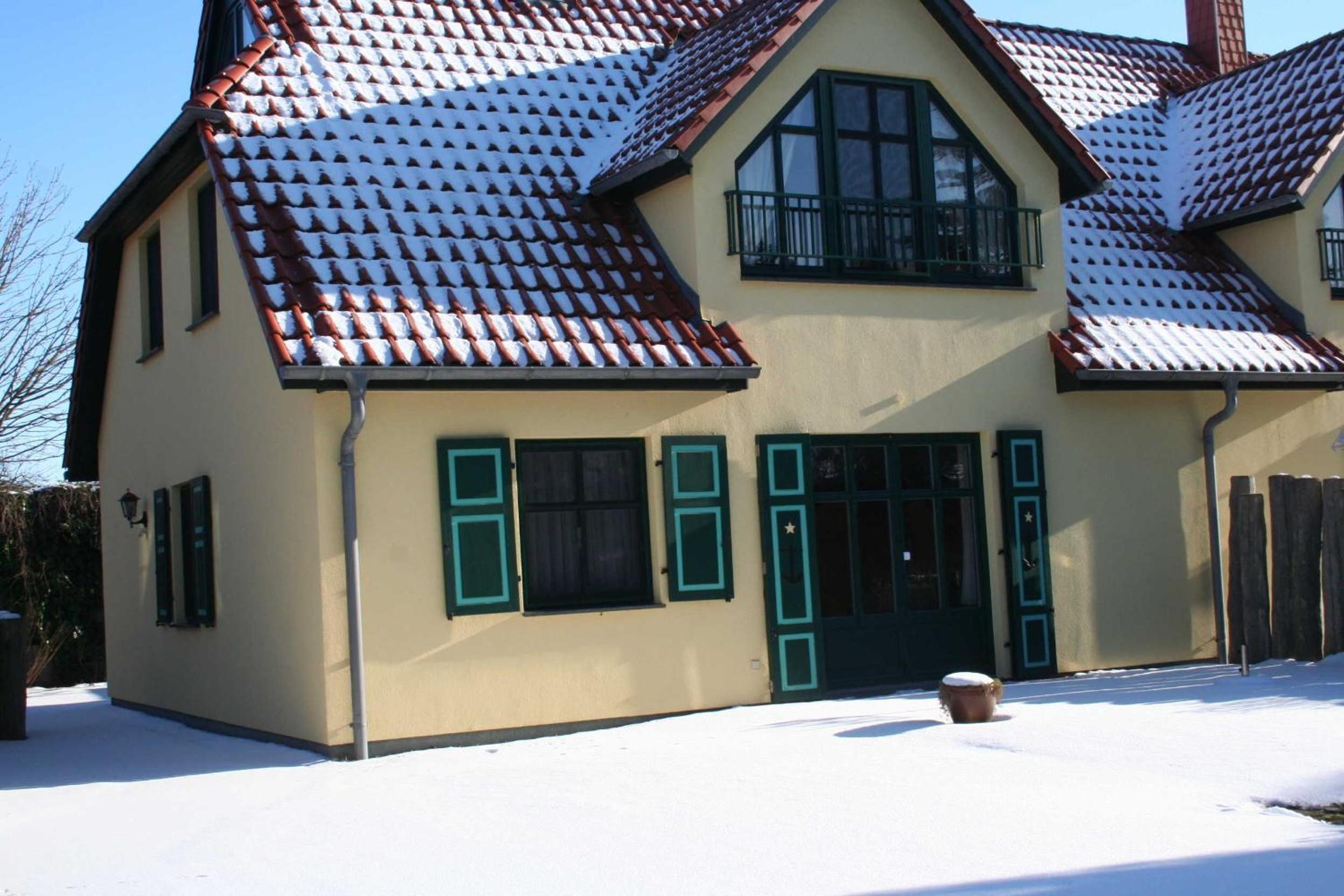 Am Deich Strandhaus EG