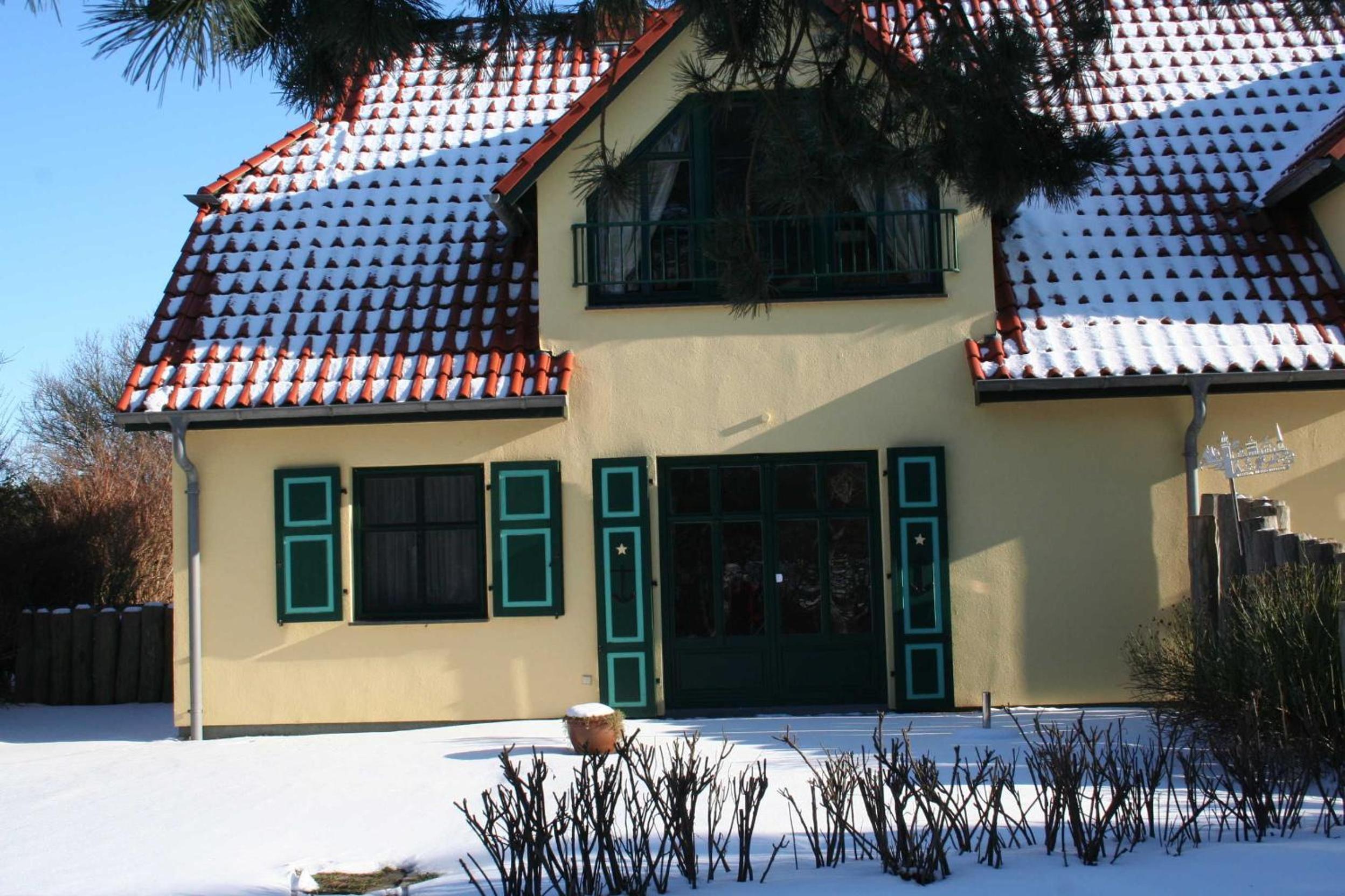 Am Deich Strandhaus EG