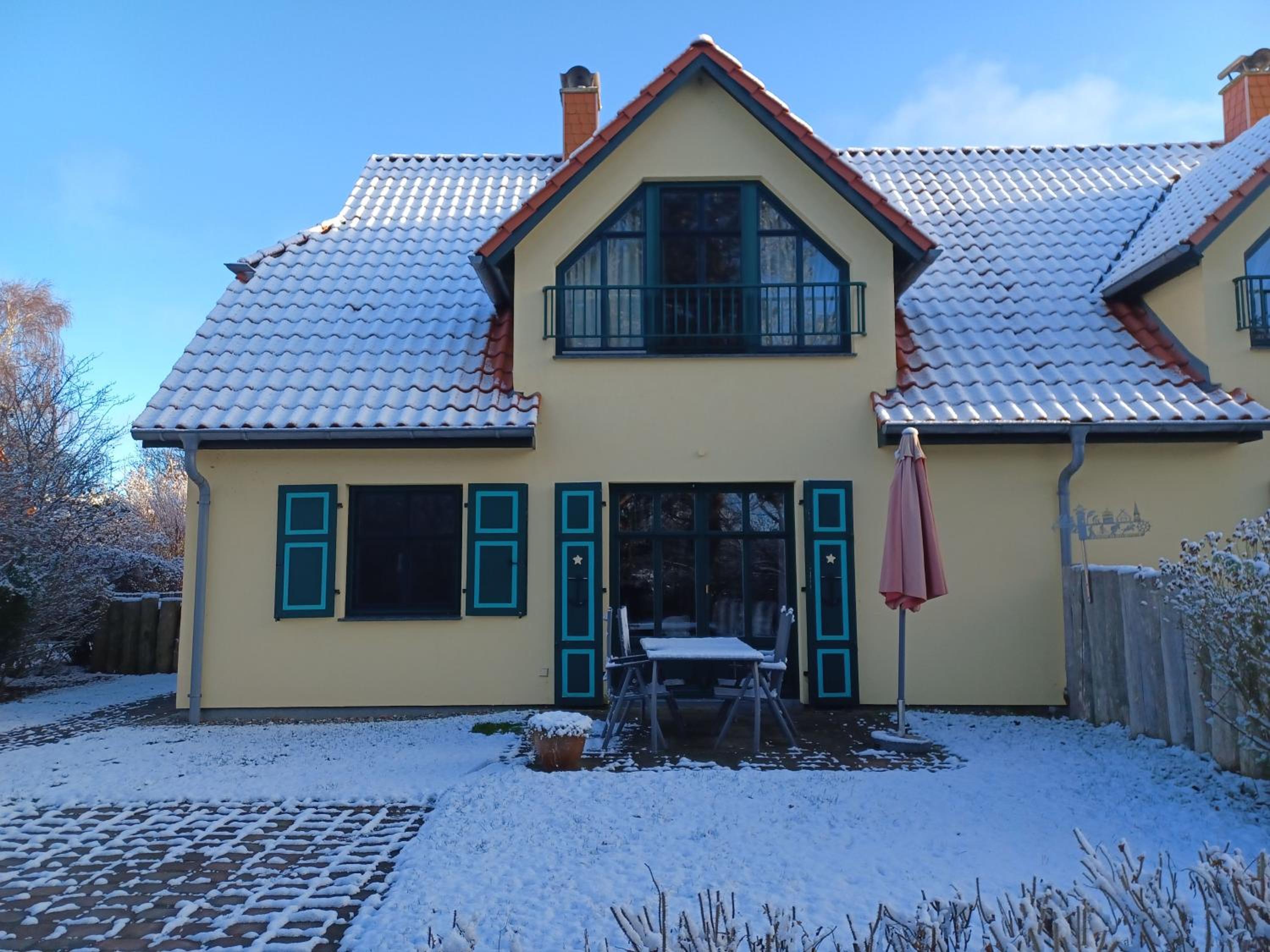 Am Deich Strandhaus EG
