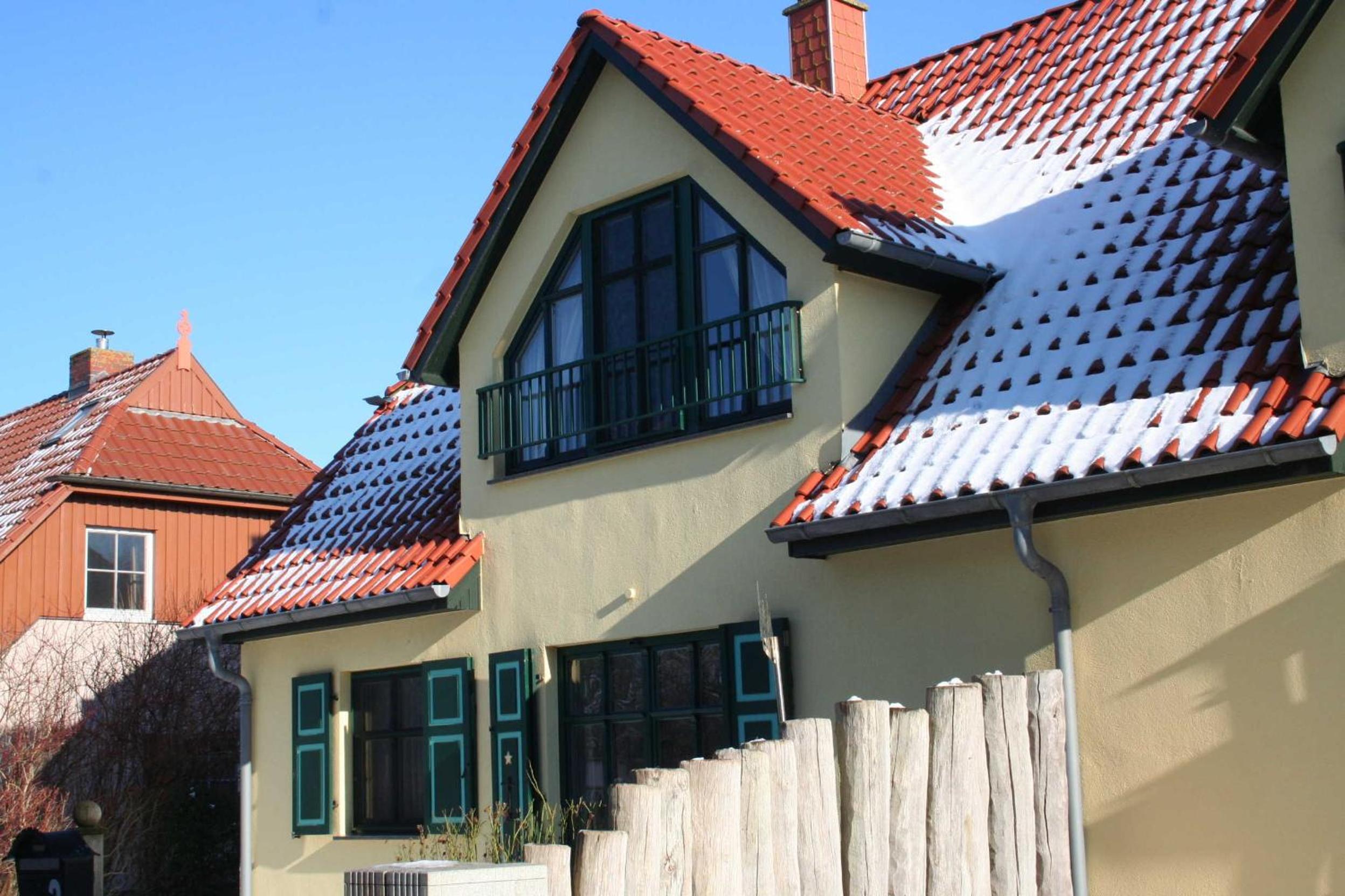 Am Deich Strandhaus EG