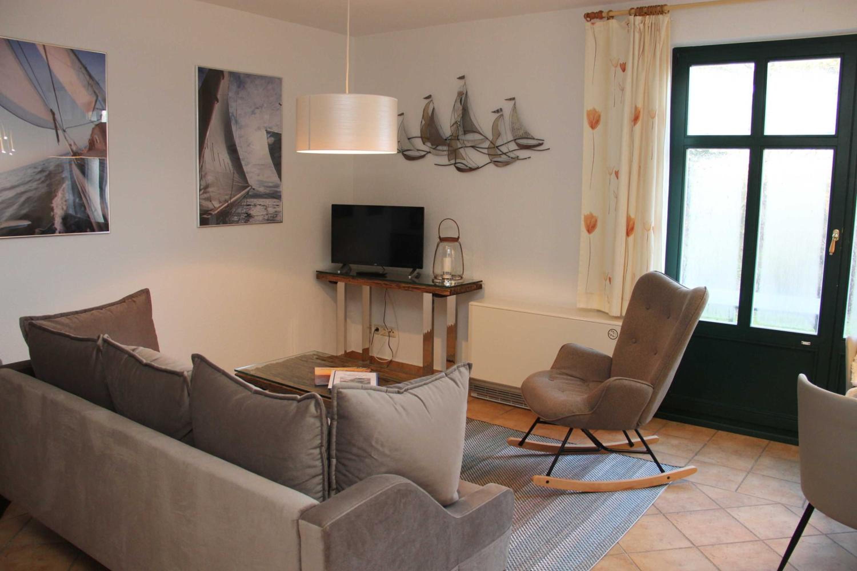 Am Deich Strandhaus EG