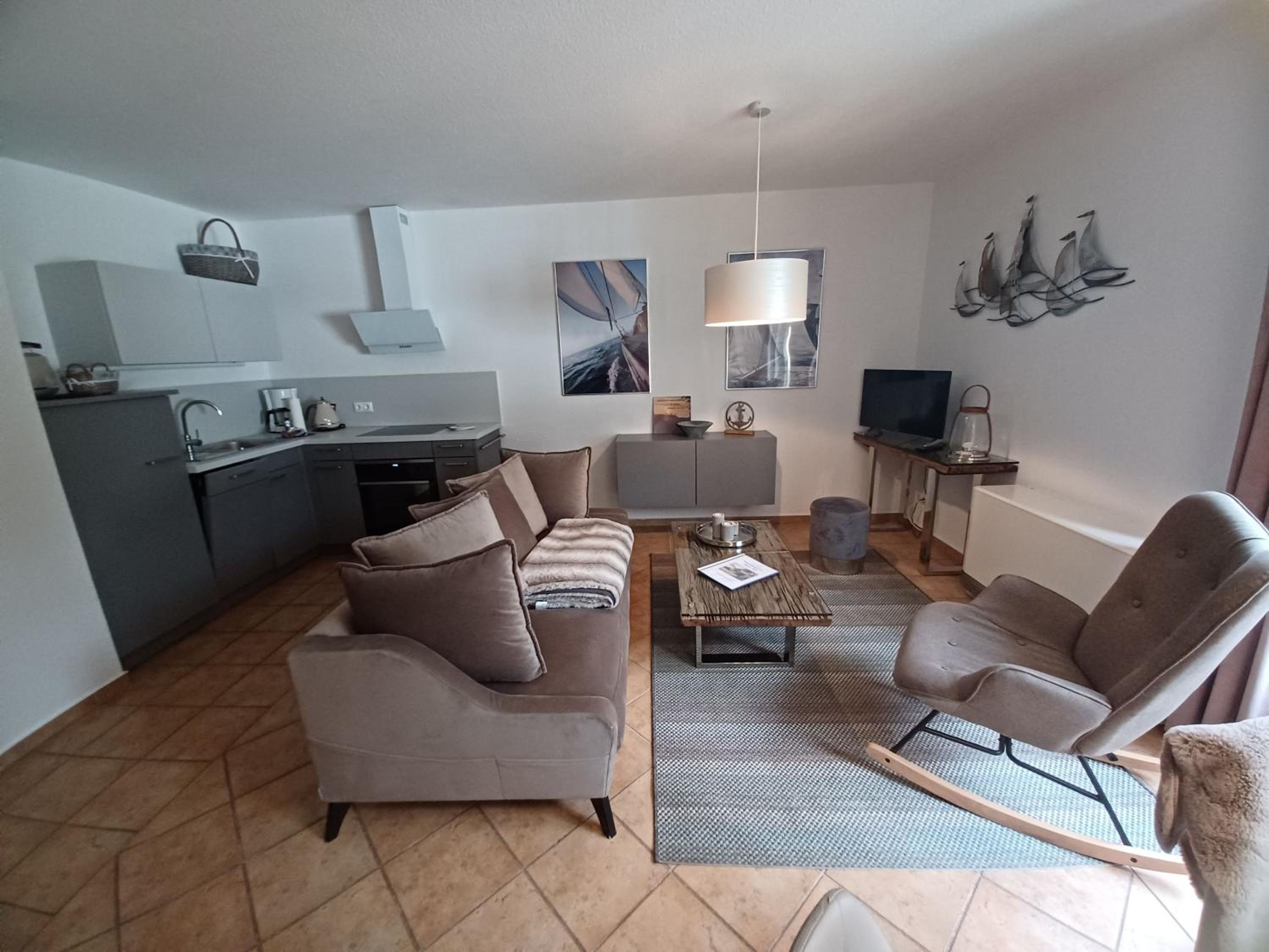 Am Deich Strandhaus EG