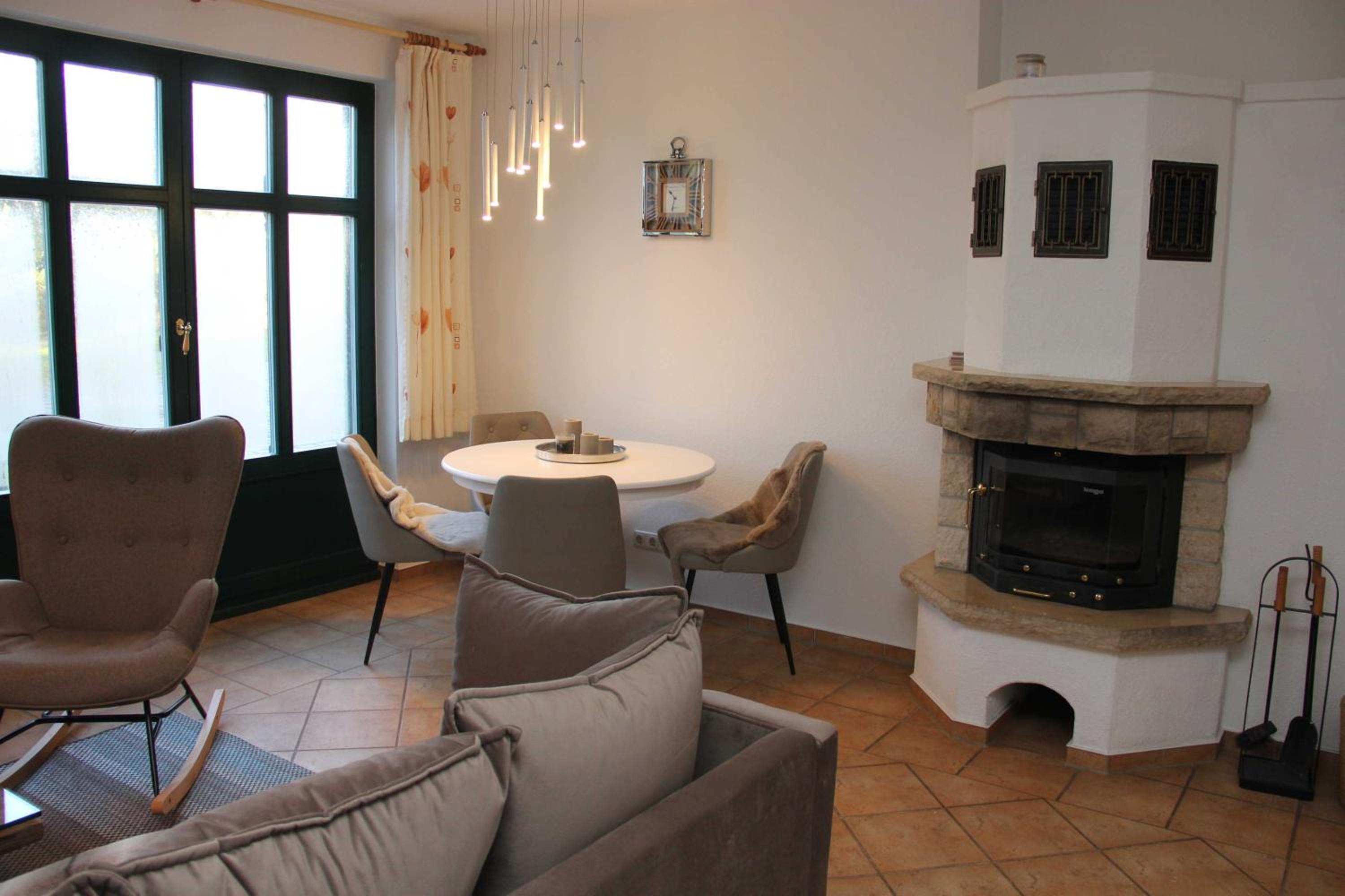 Am Deich Strandhaus EG