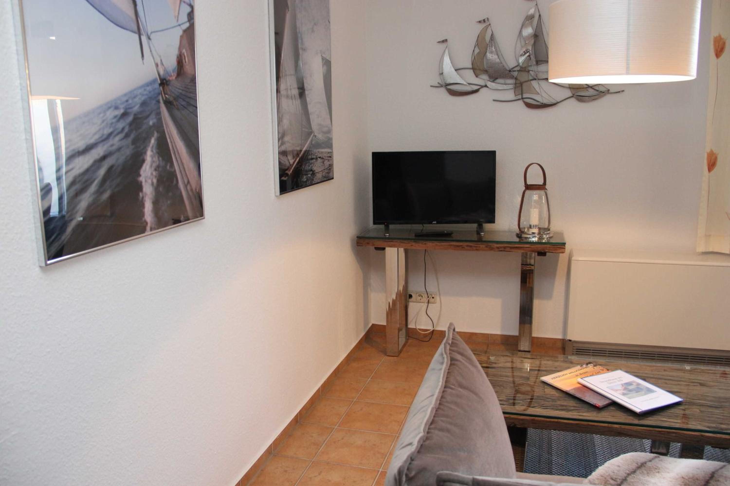 Am Deich Strandhaus EG