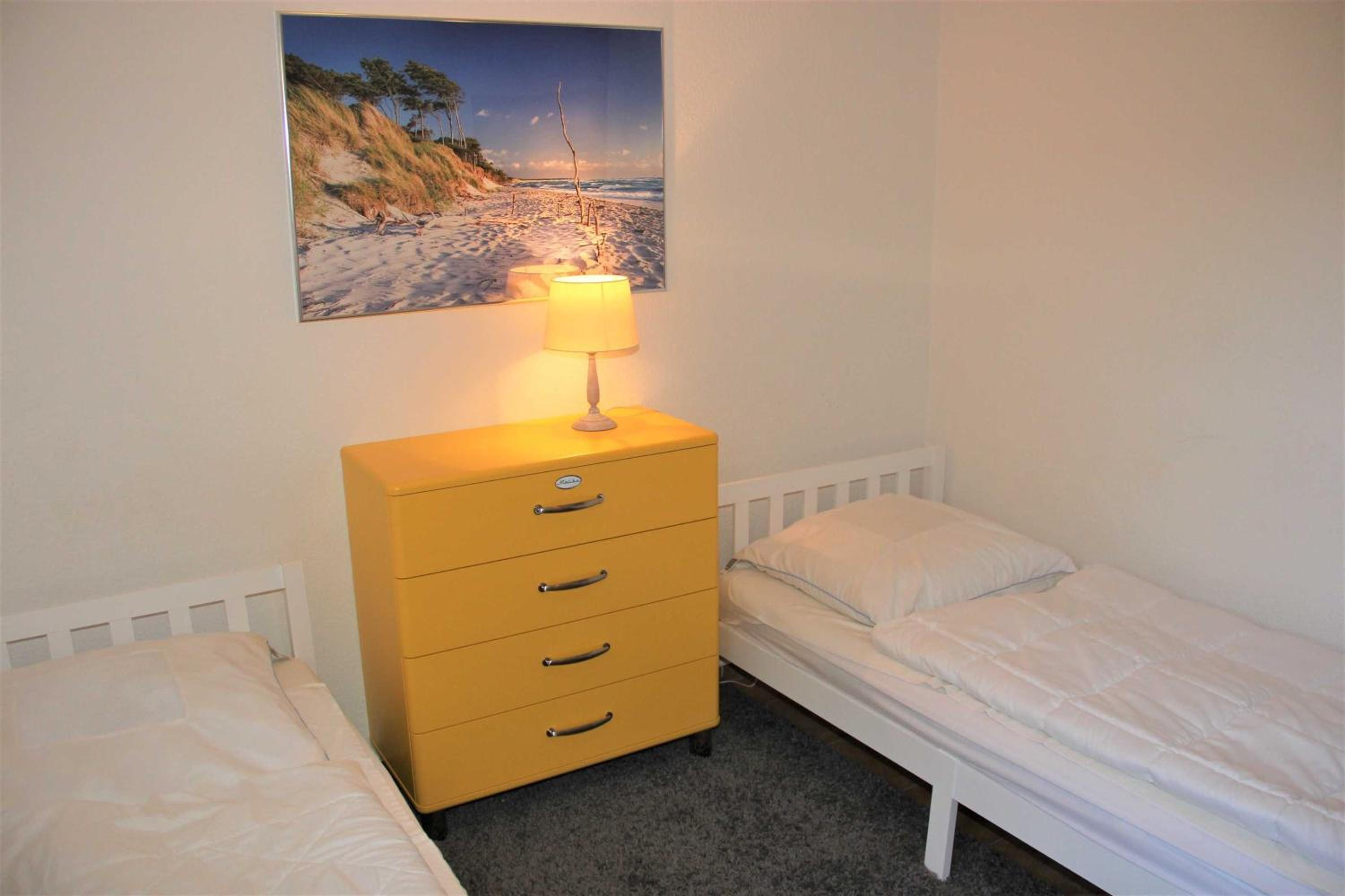 Am Deich Strandhaus EG
