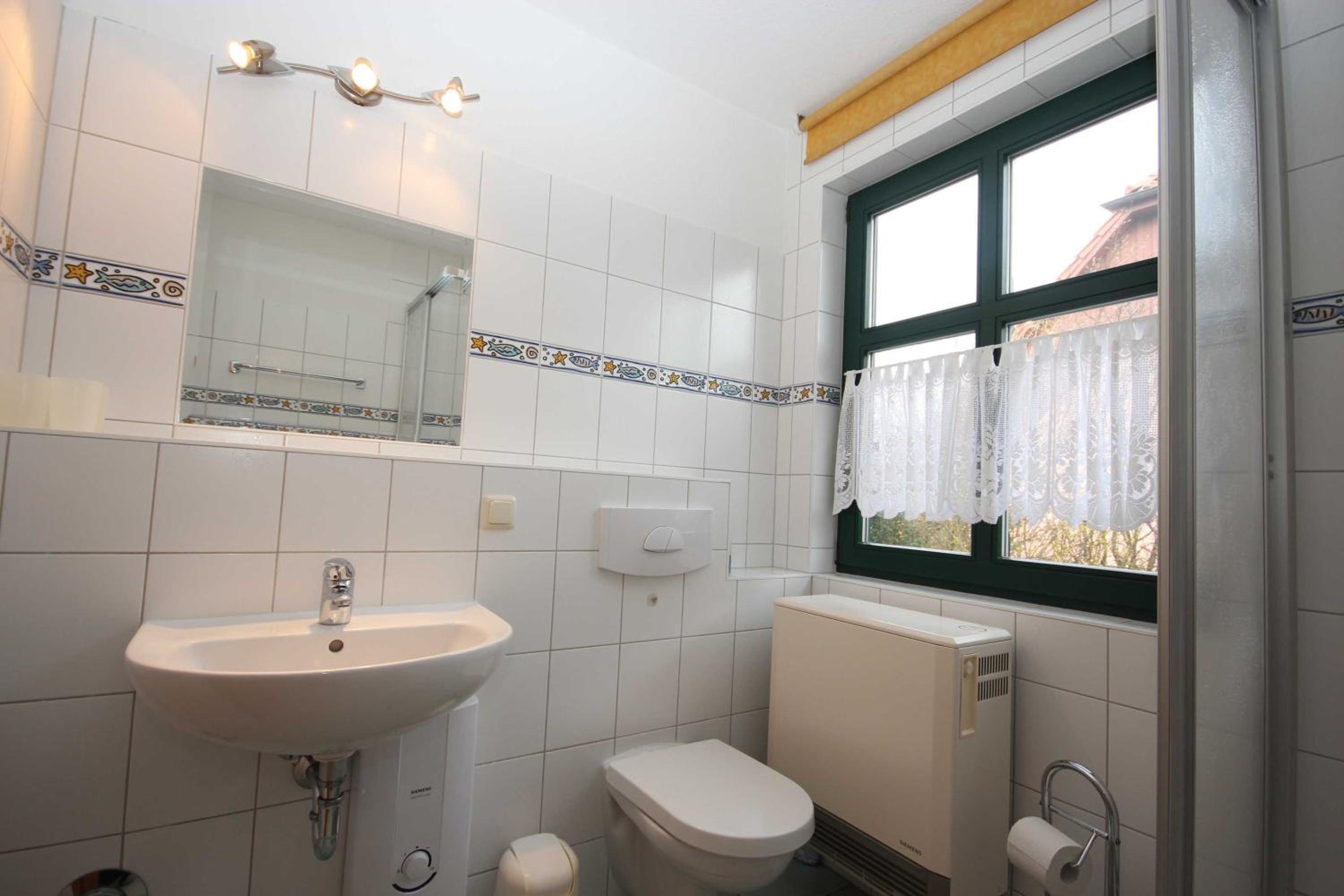 Am Deich Strandhaus EG