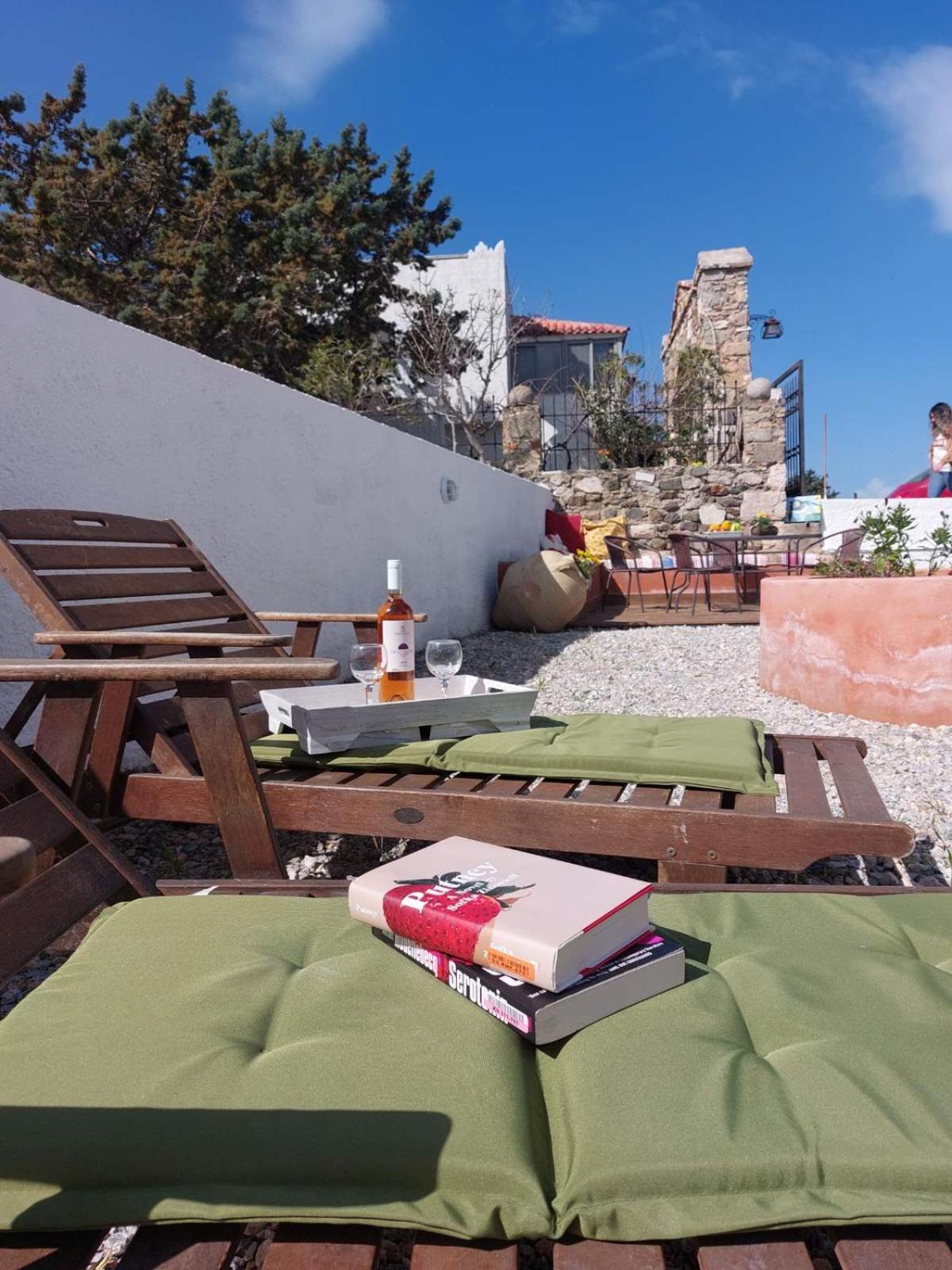 nuova casa tranquilla