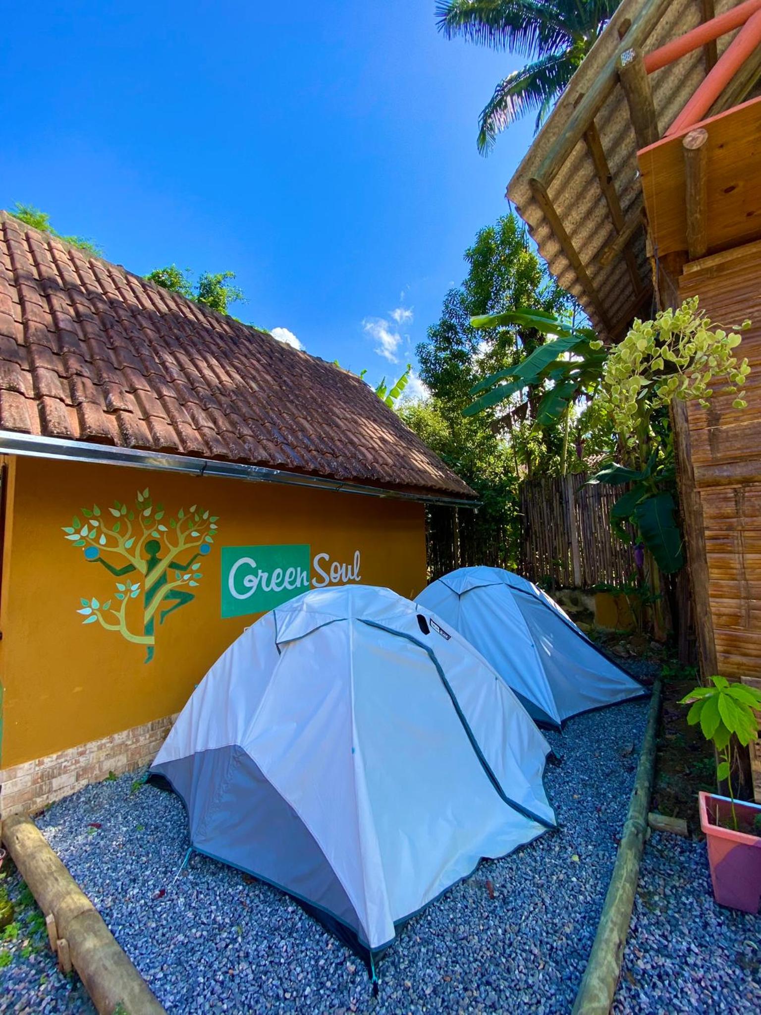 Greensoul Hospedagem
