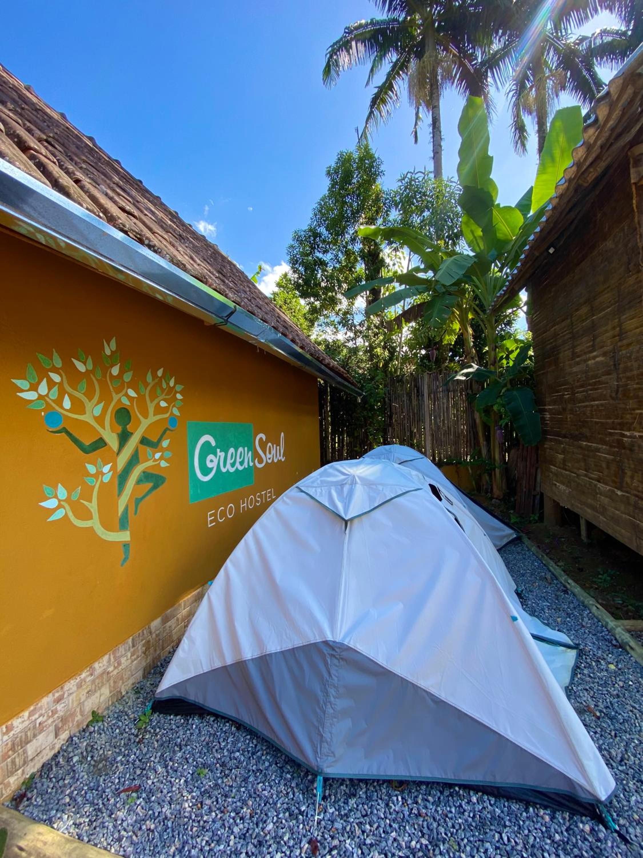 Greensoul Hospedagem
