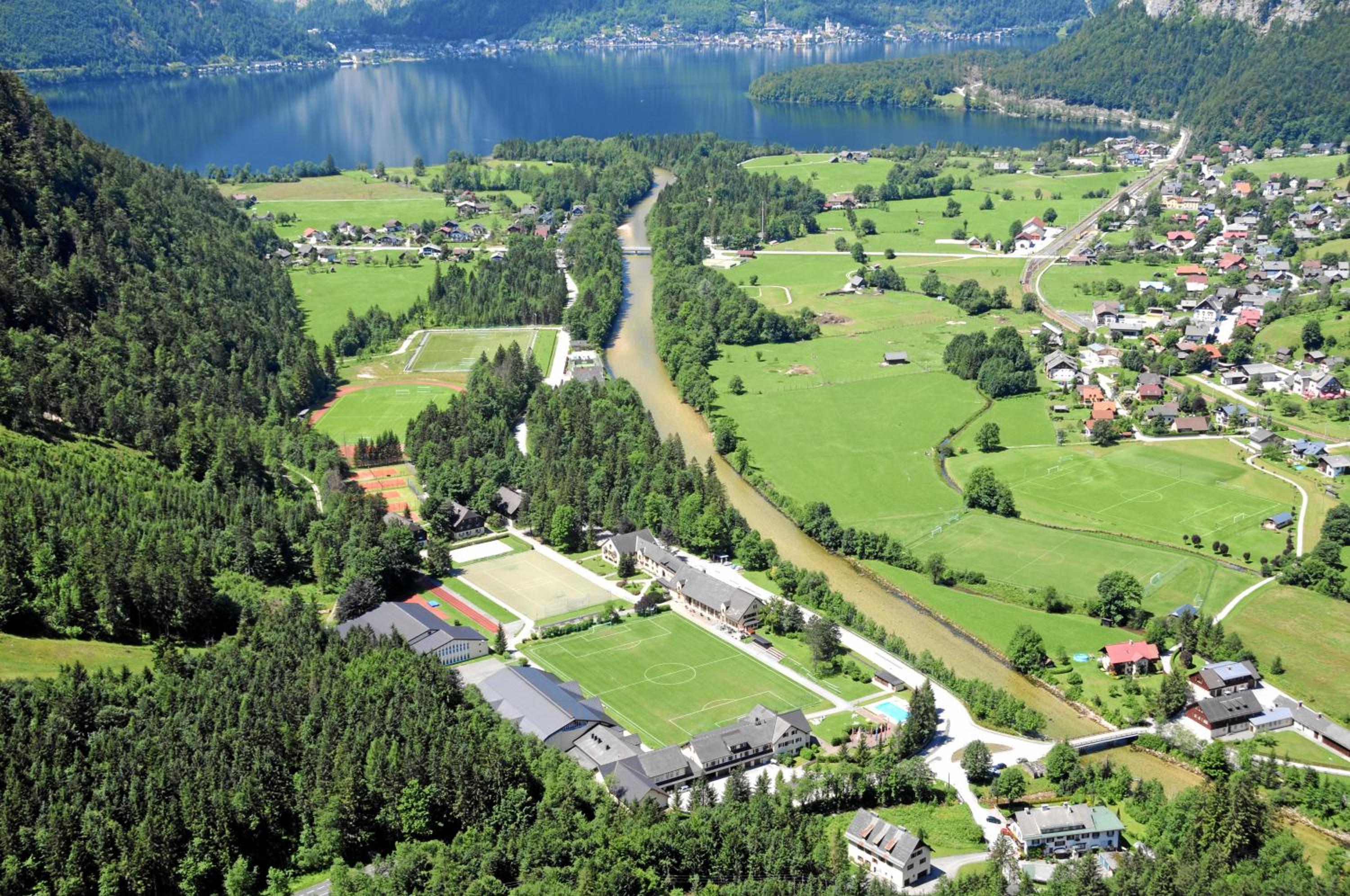 Austrian Sports Resort, BSFZ Obertraun
