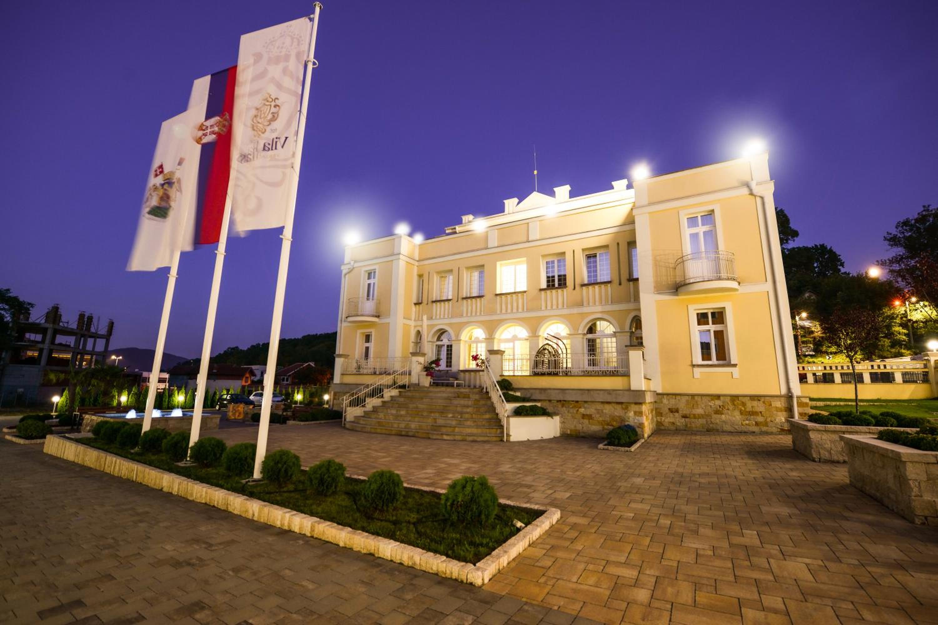 Vila Palas