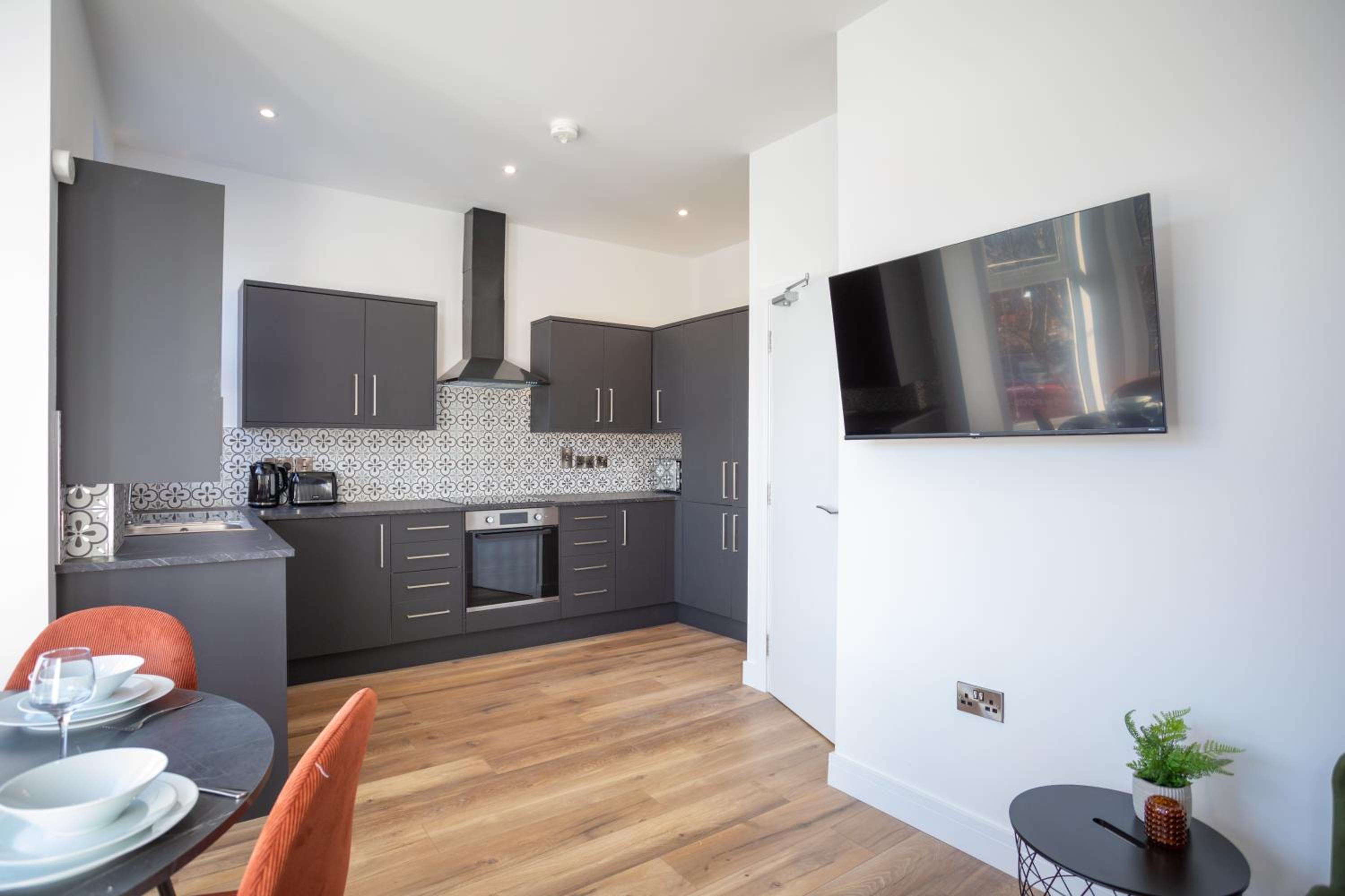 Eastside Capital Apartments