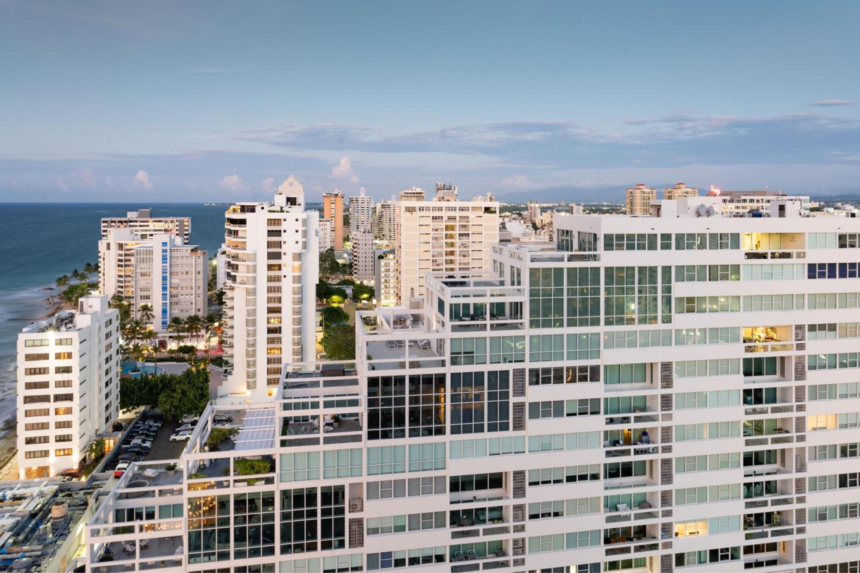 San Juan Marriott Resort and Stellaris Casino - Property Image 9