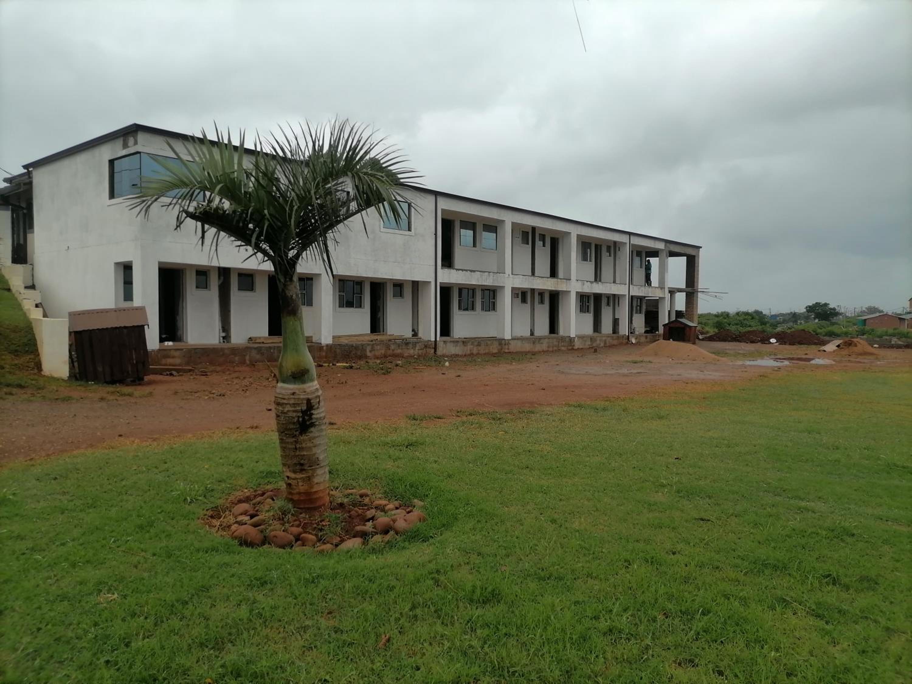 BF Dlamini Guesthouse view 5