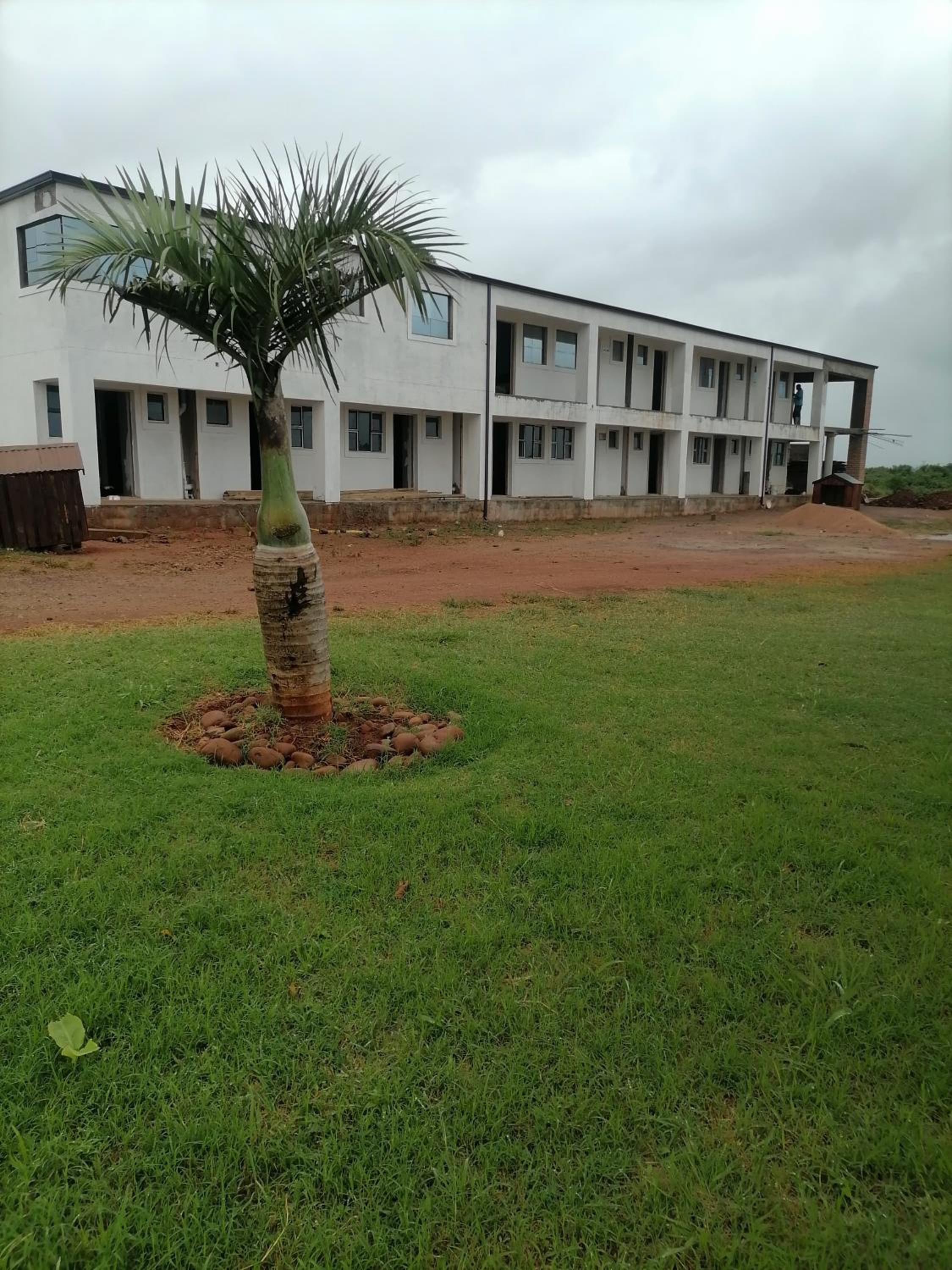 BF Dlamini Guesthouse view 3
