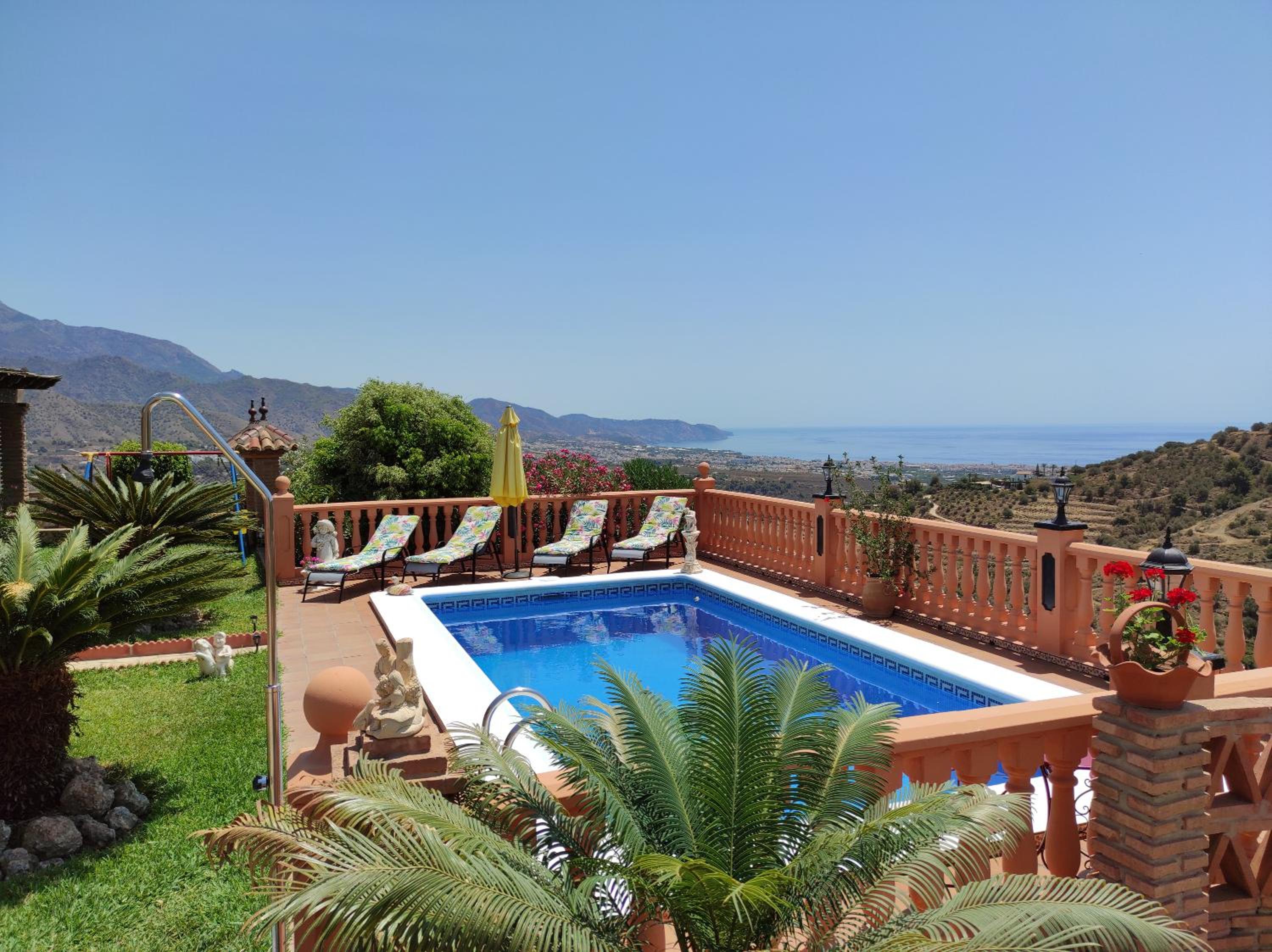 Villa privada para familias