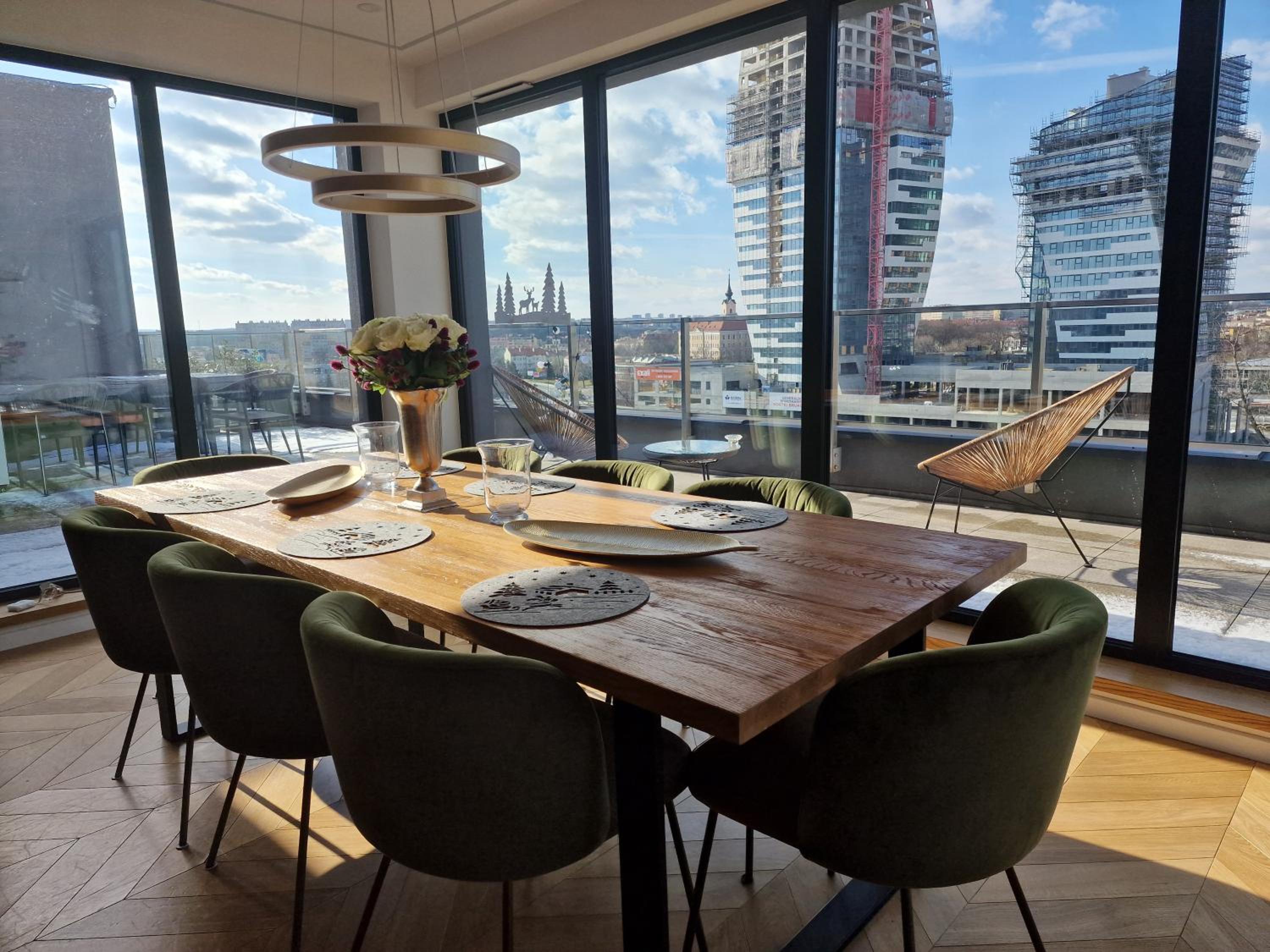 Luxury Penthouse Rzeszów, photo 14