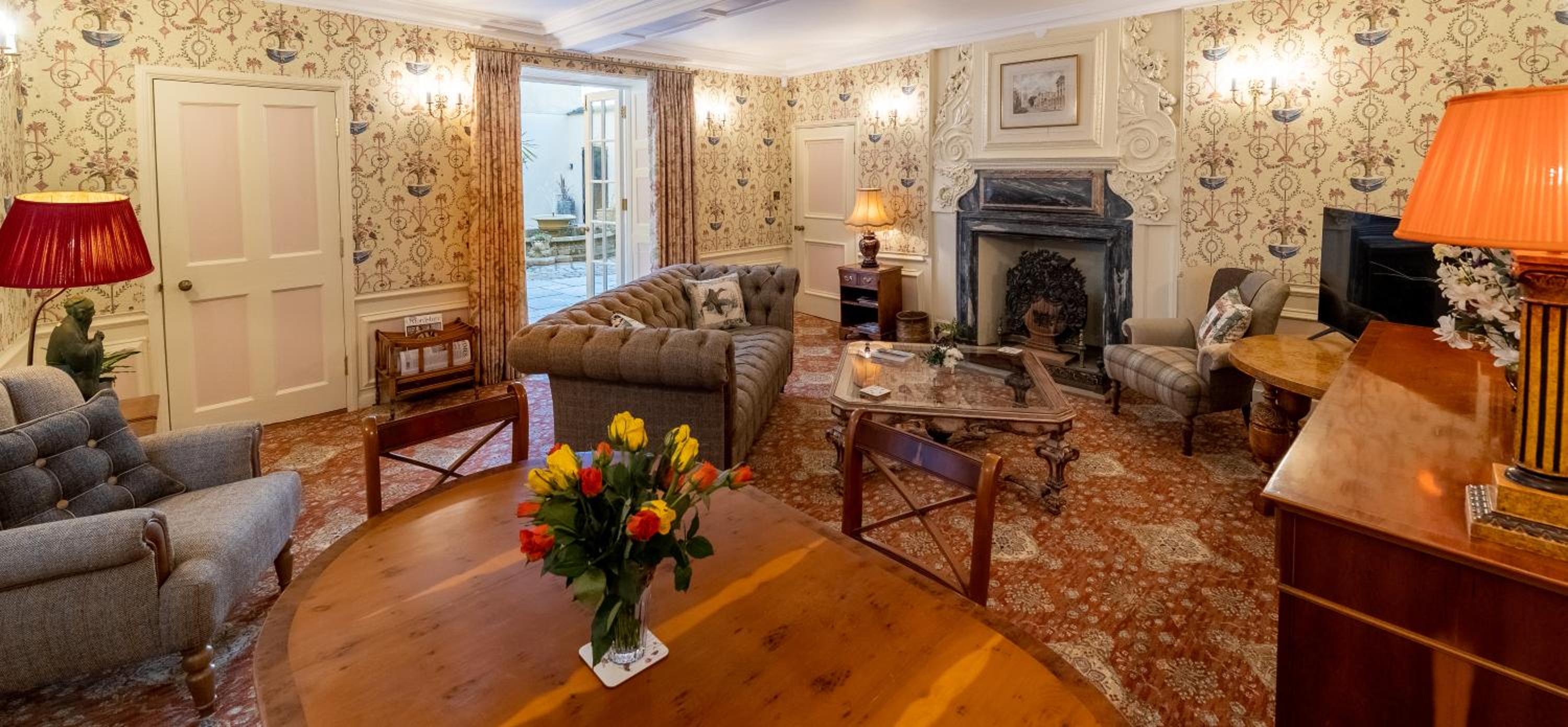 Greyfriars Hideaway
