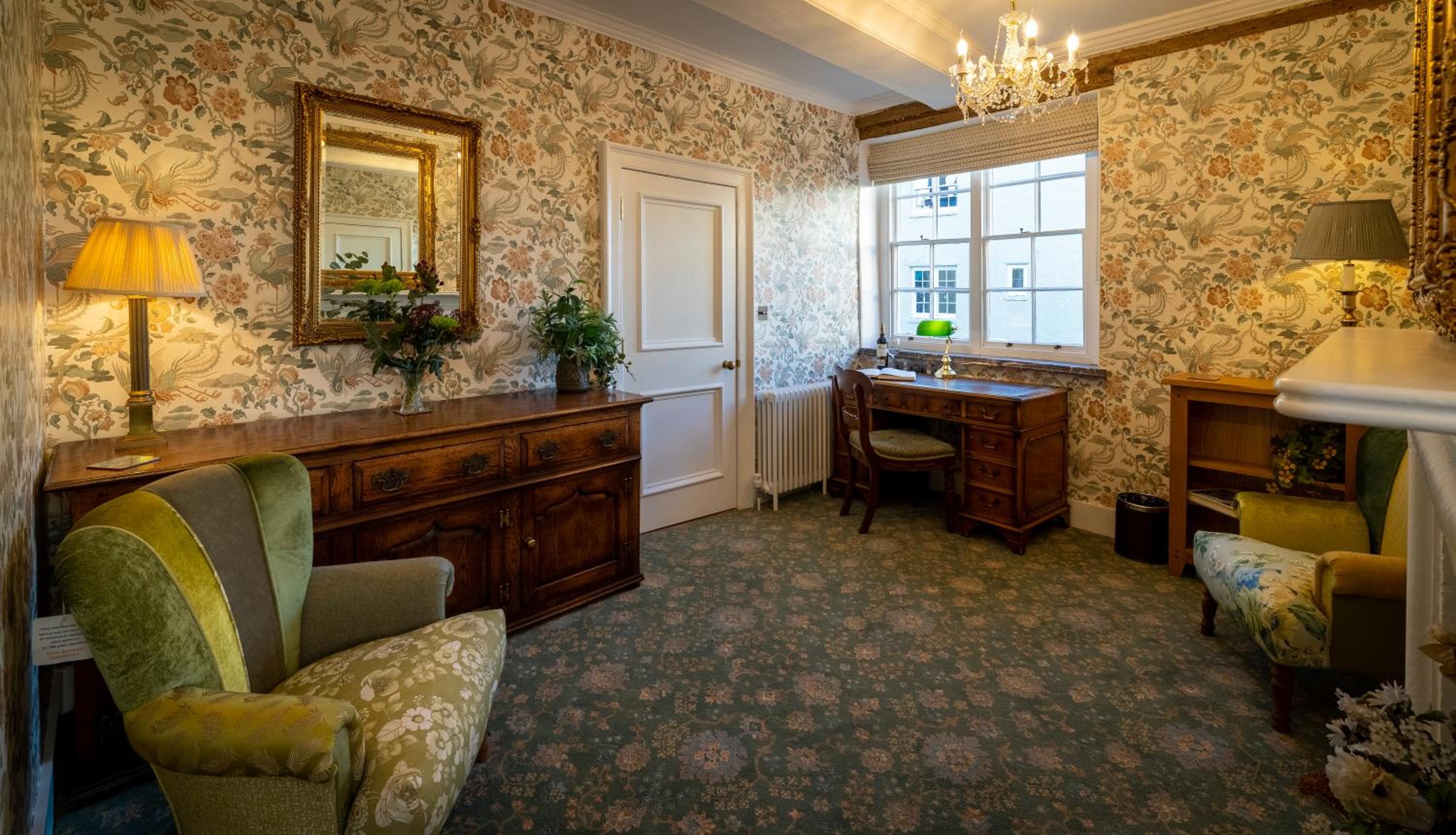 Greyfriars Hideaway