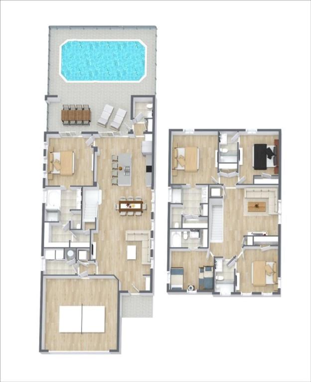 5 Bedrooms5.5 BathroomsWindsorWestside 8973 RS view 3