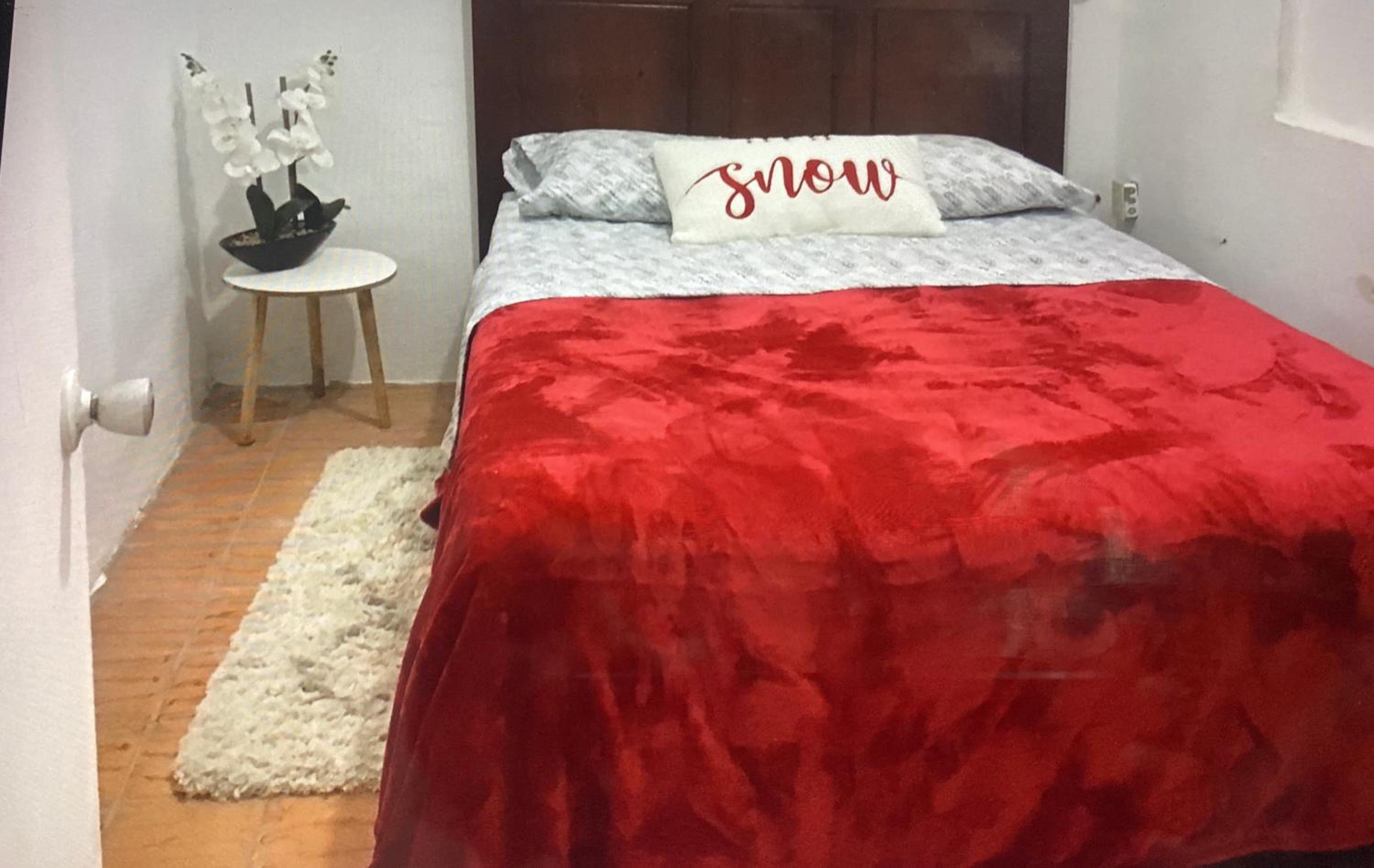 Apartamento las Rosas