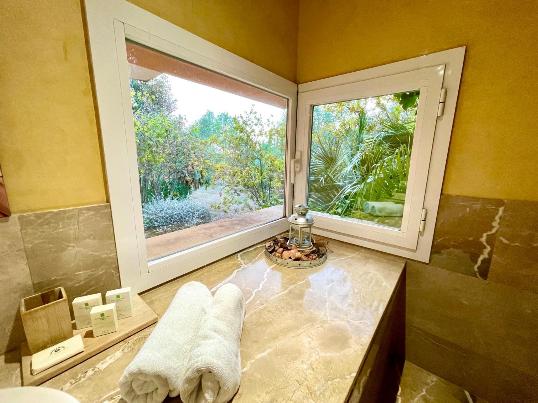 Confortable Chalet con piscina