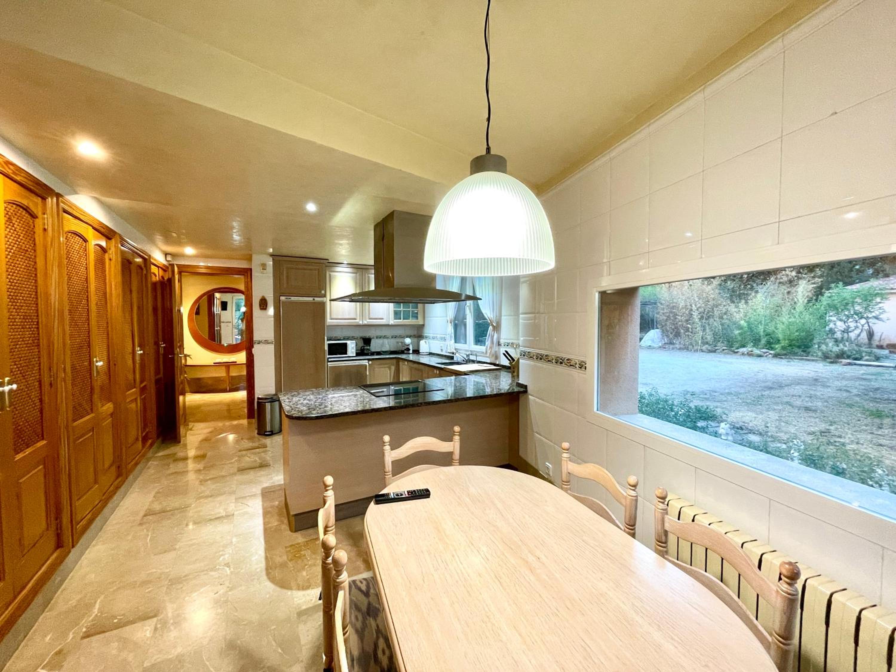 Confortable Chalet con piscina