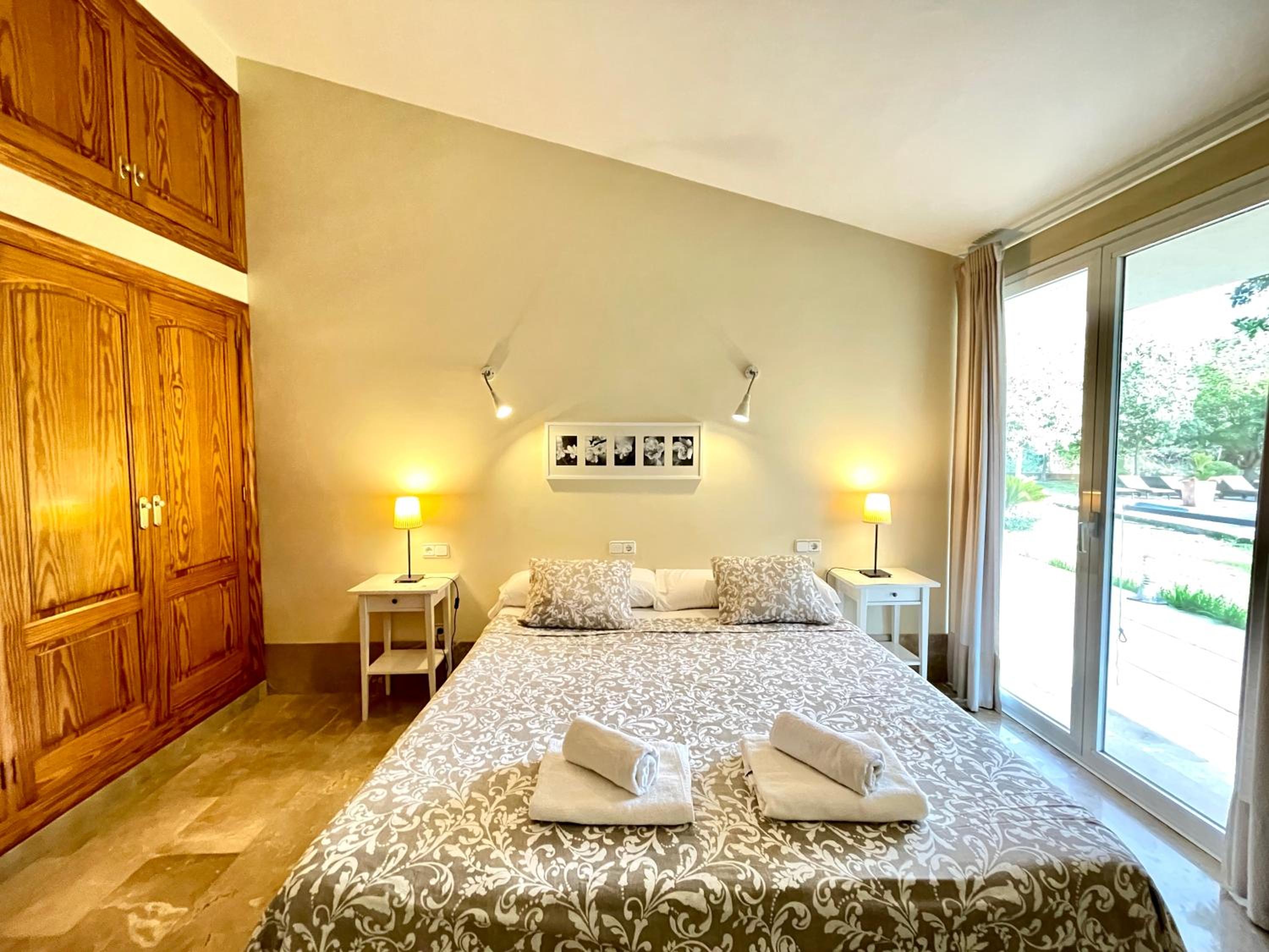 Confortable Chalet con piscina