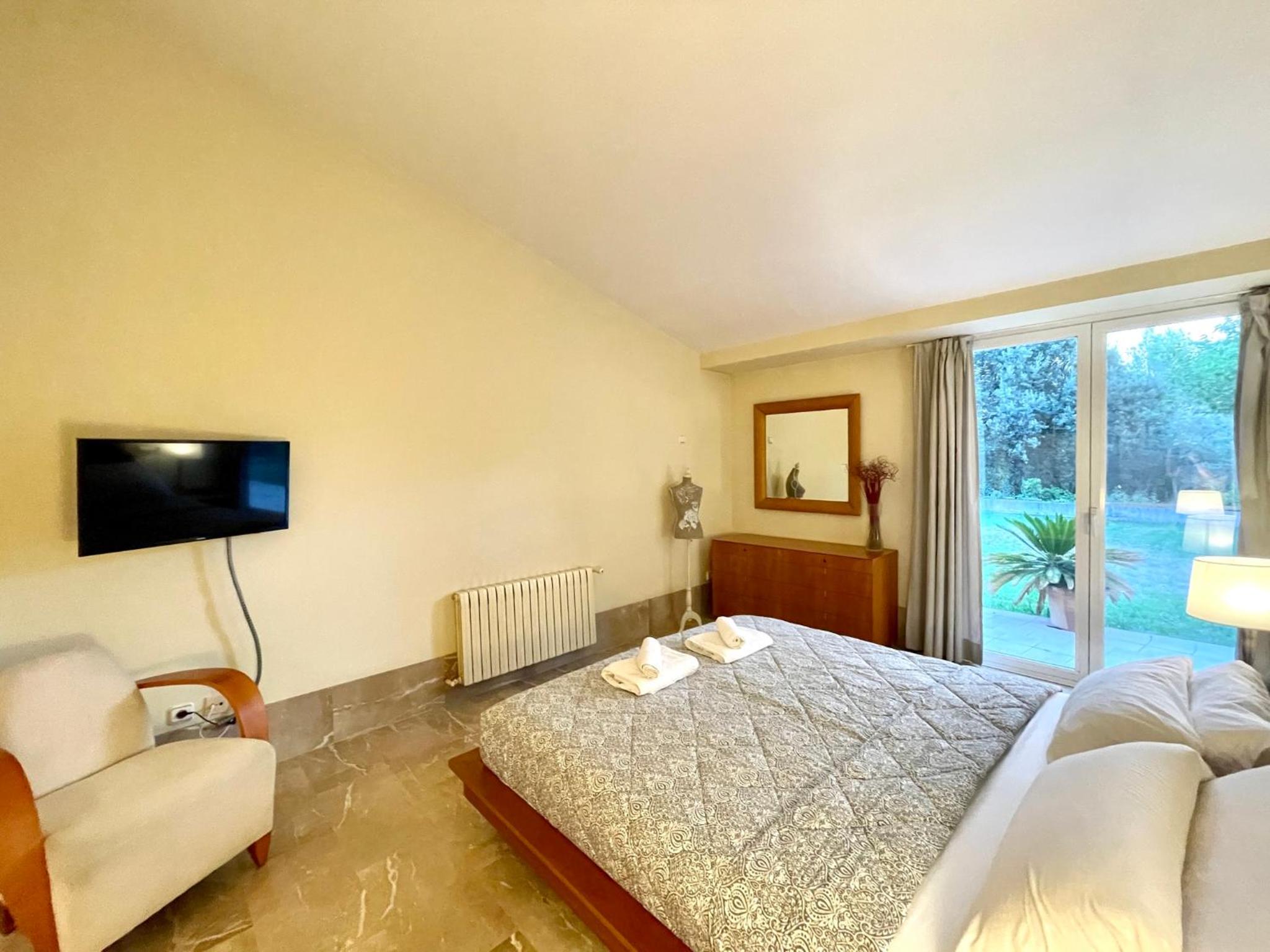 Confortable Chalet con piscina