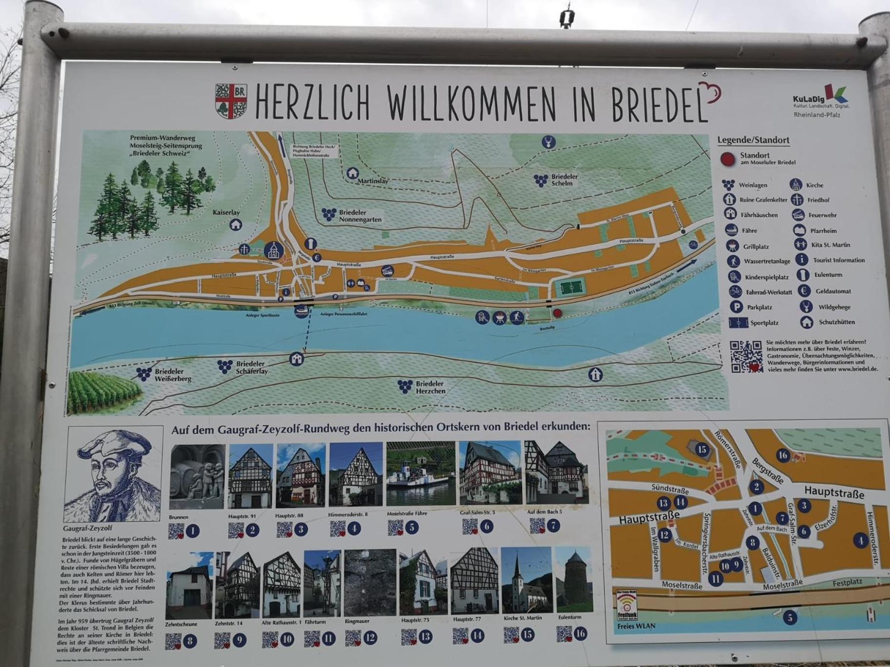 Ferienhaus zur Weinfee