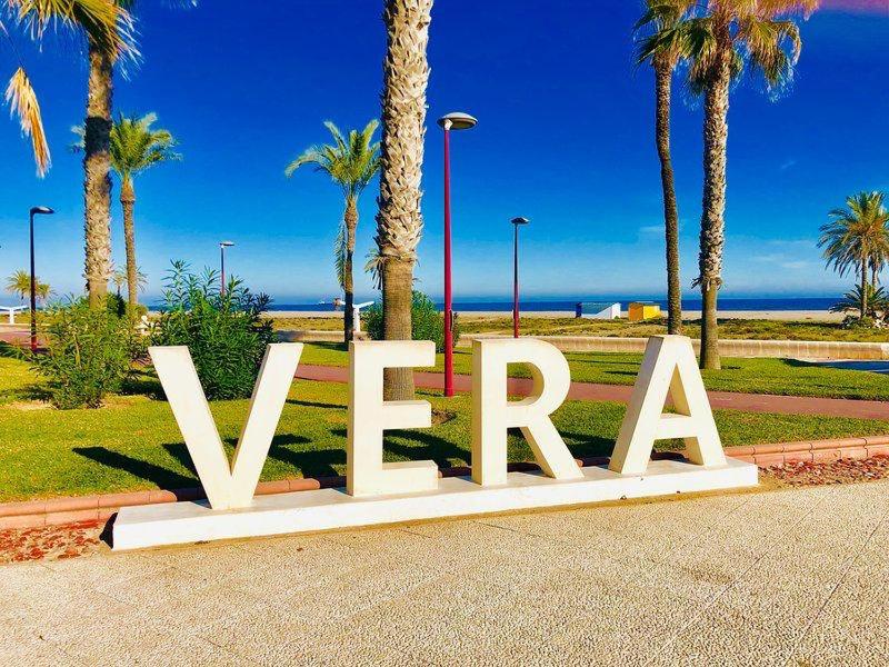 luxury homes penthouse Private jacuzzi vera Beach,garrucha,mojacar
