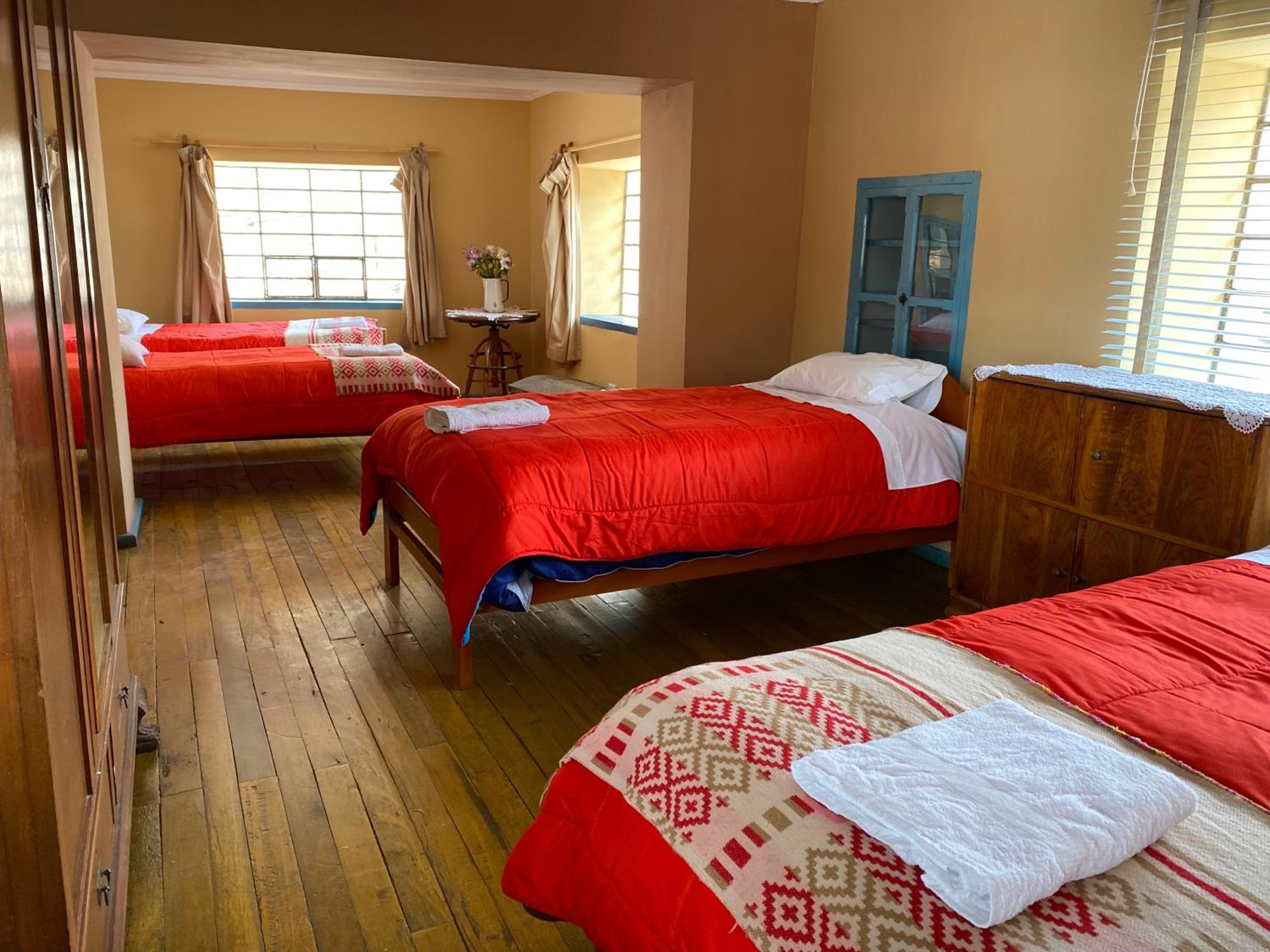 Casona Checacupe view 5