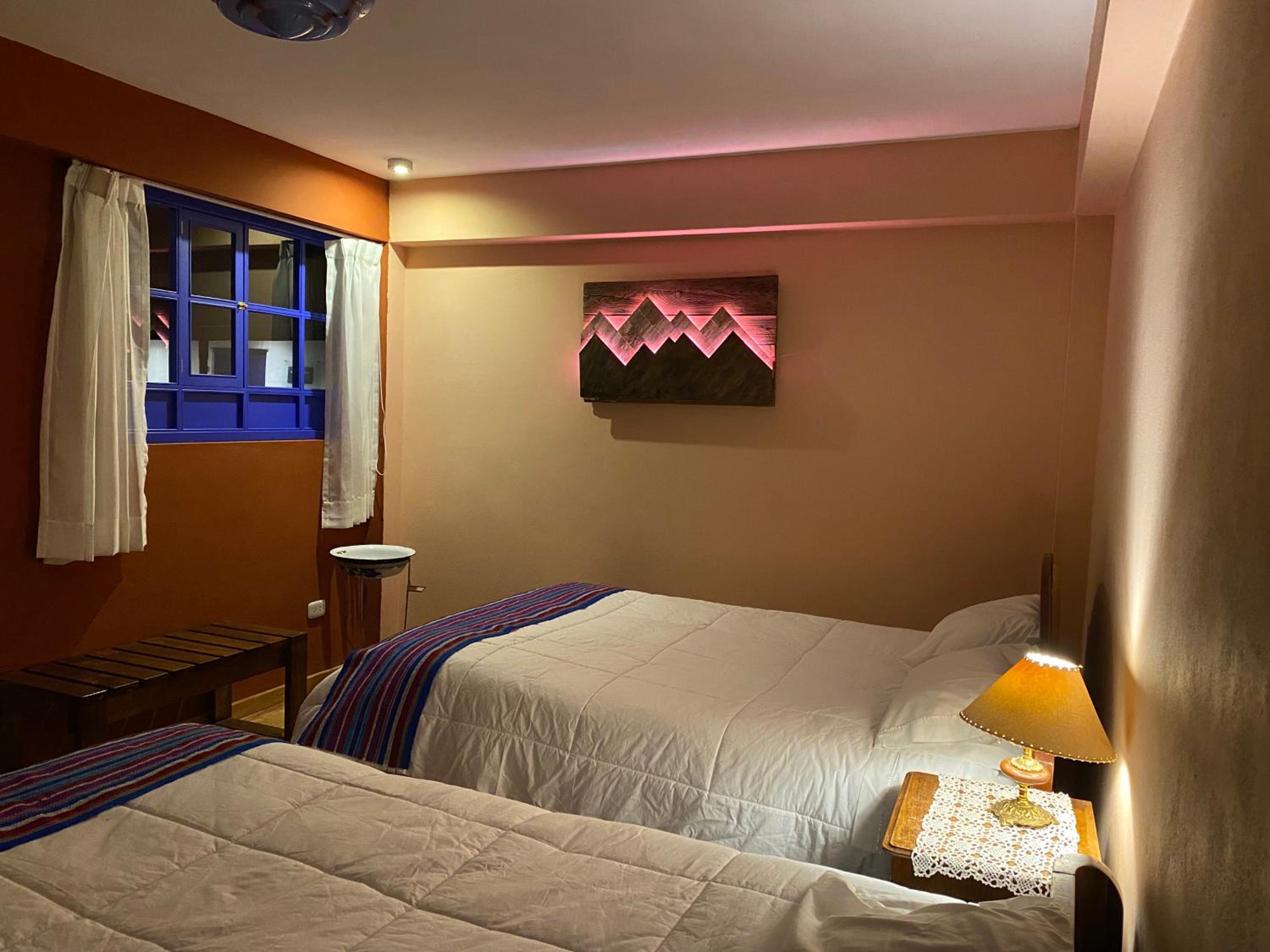 Casona Checacupe view 4