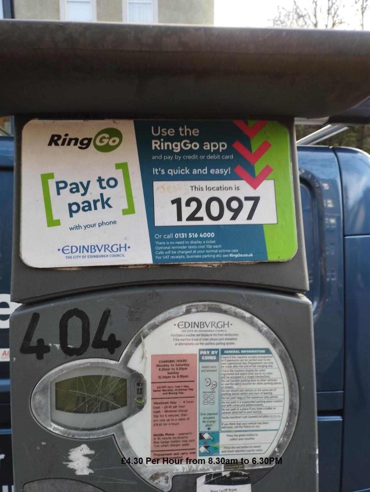 parking