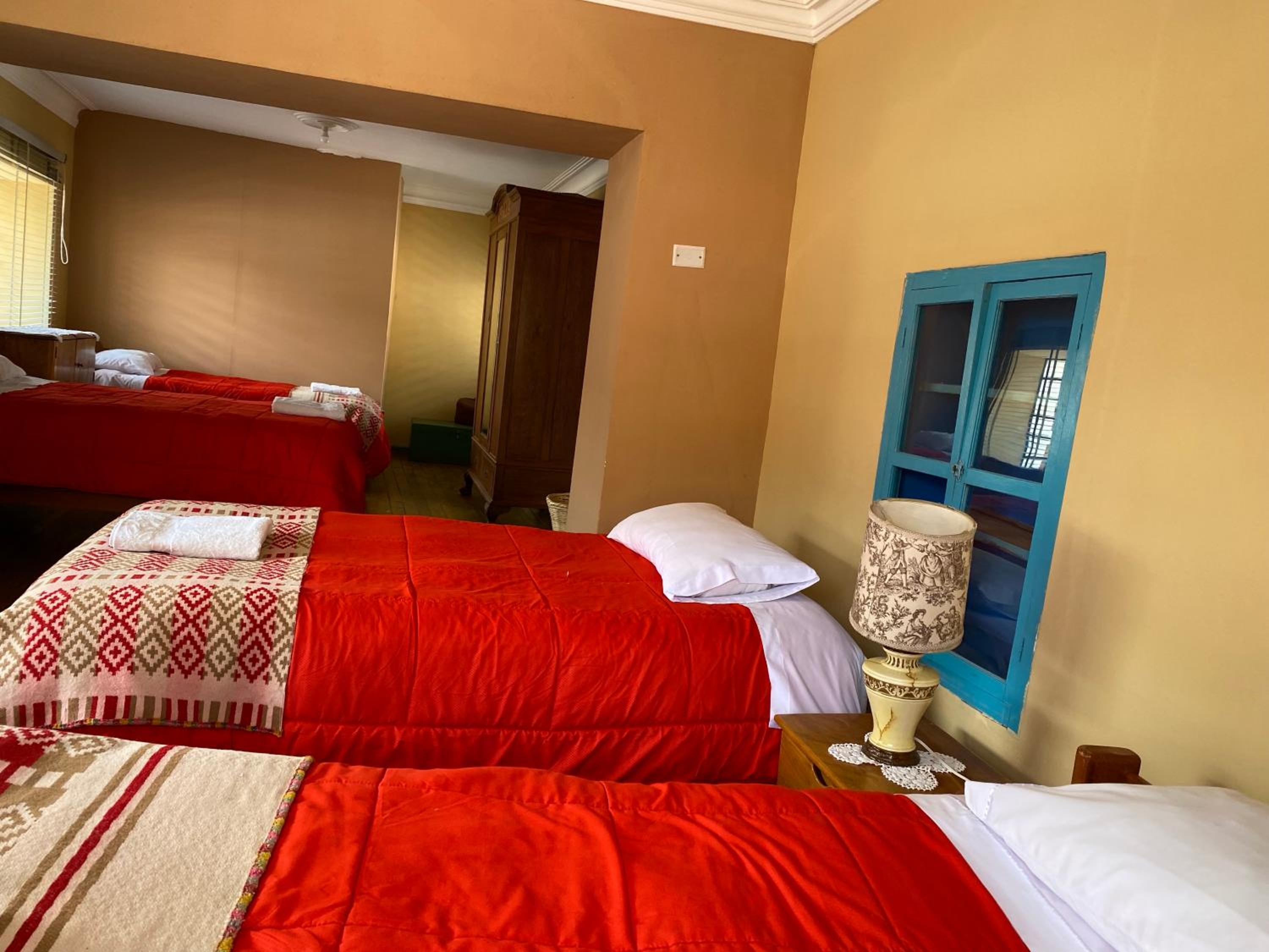 Casona Checacupe view 2