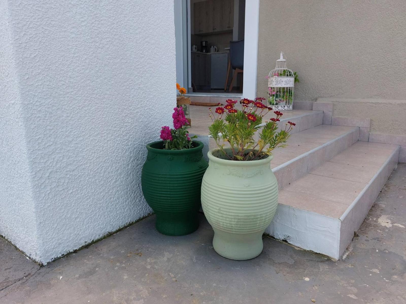 nuova casa tranquilla