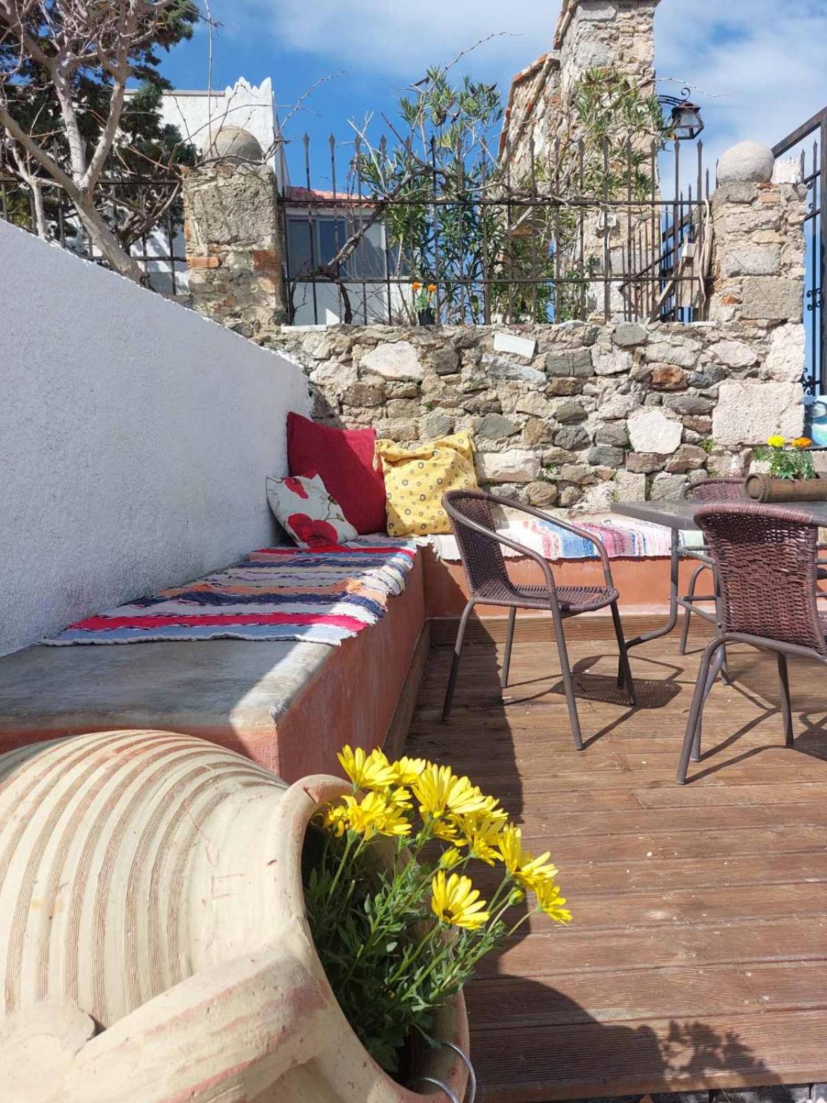 nuova casa tranquilla
