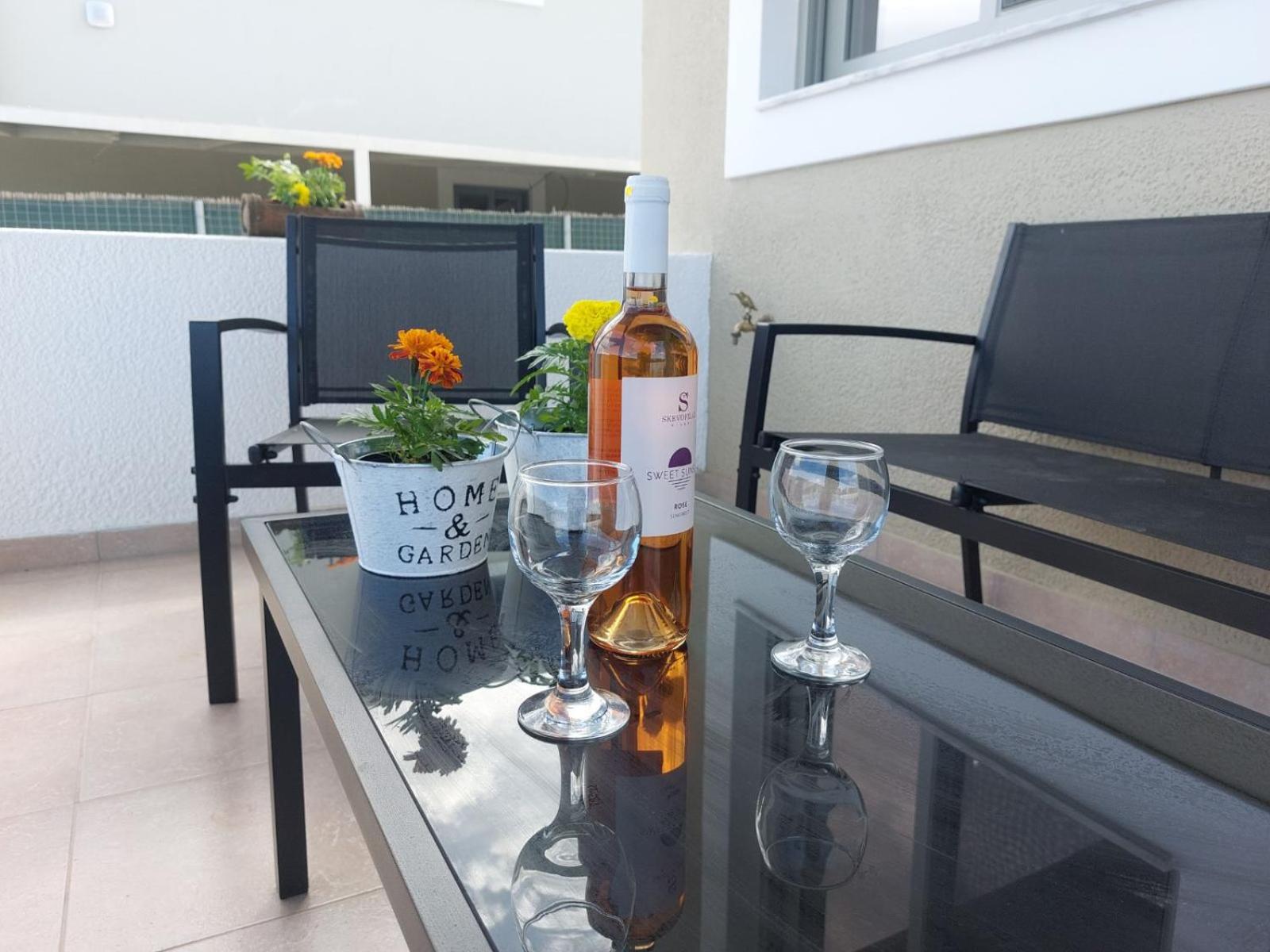 nuova casa tranquilla