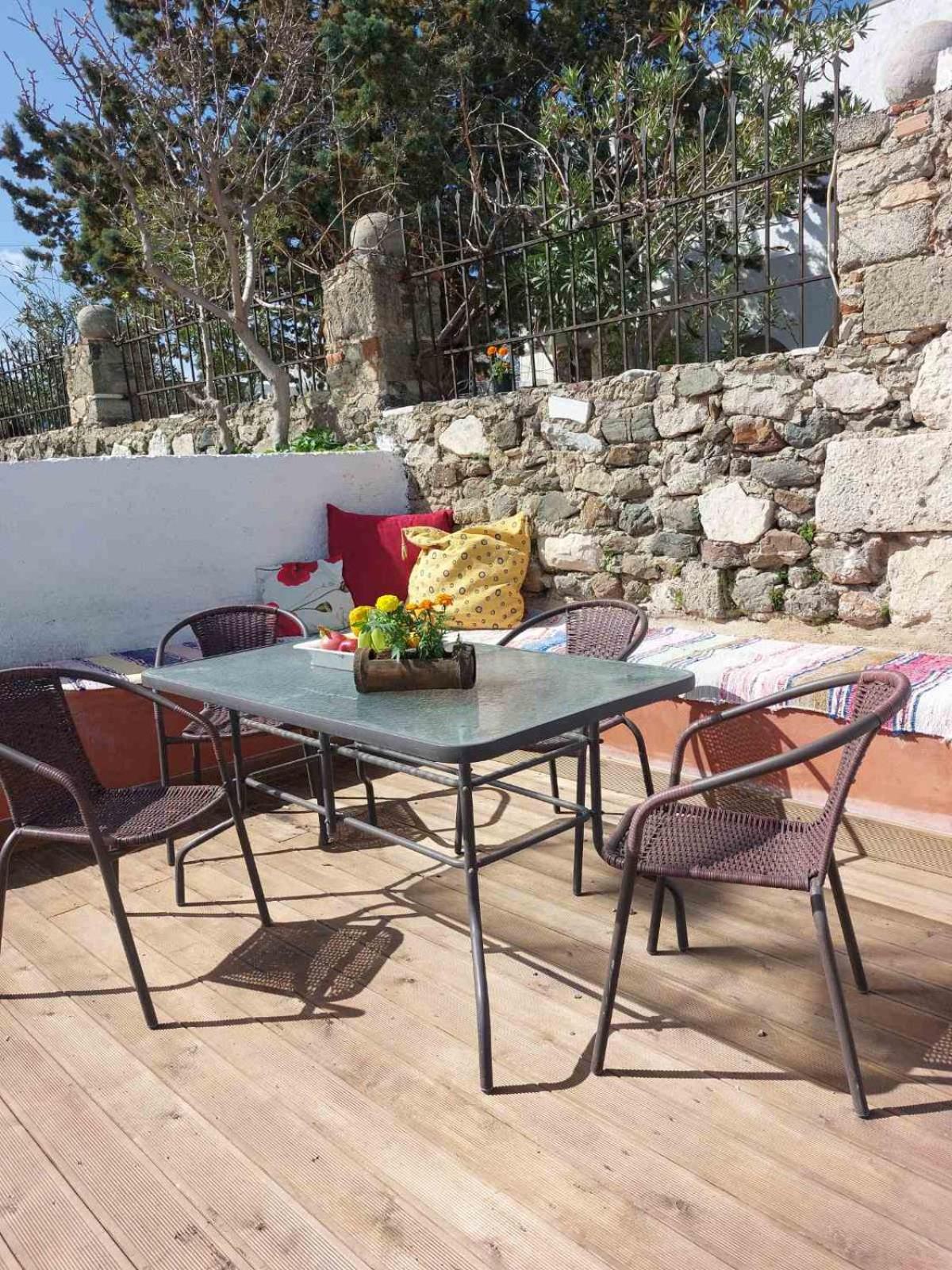 nuova casa tranquilla