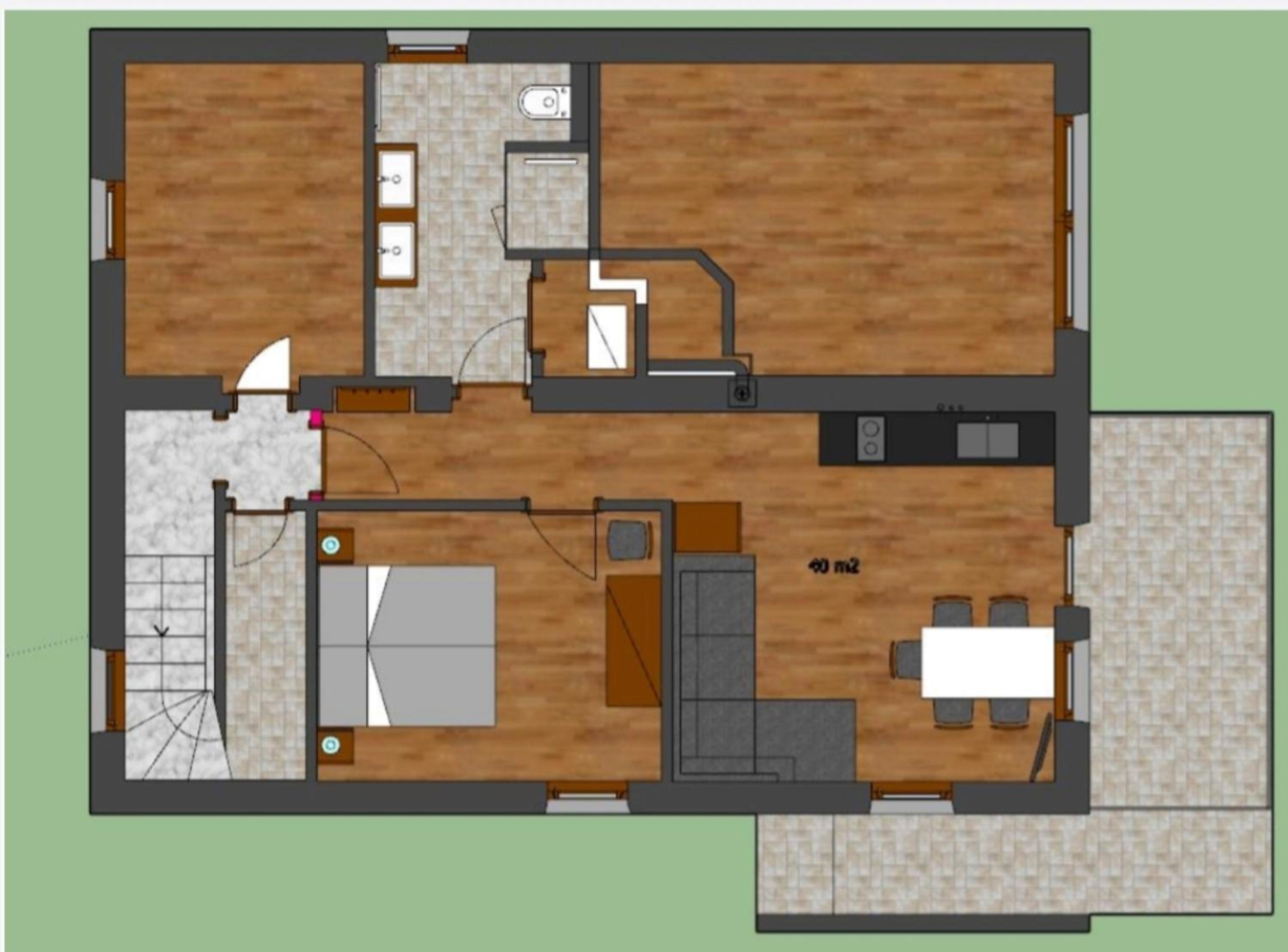 Anita Apartman