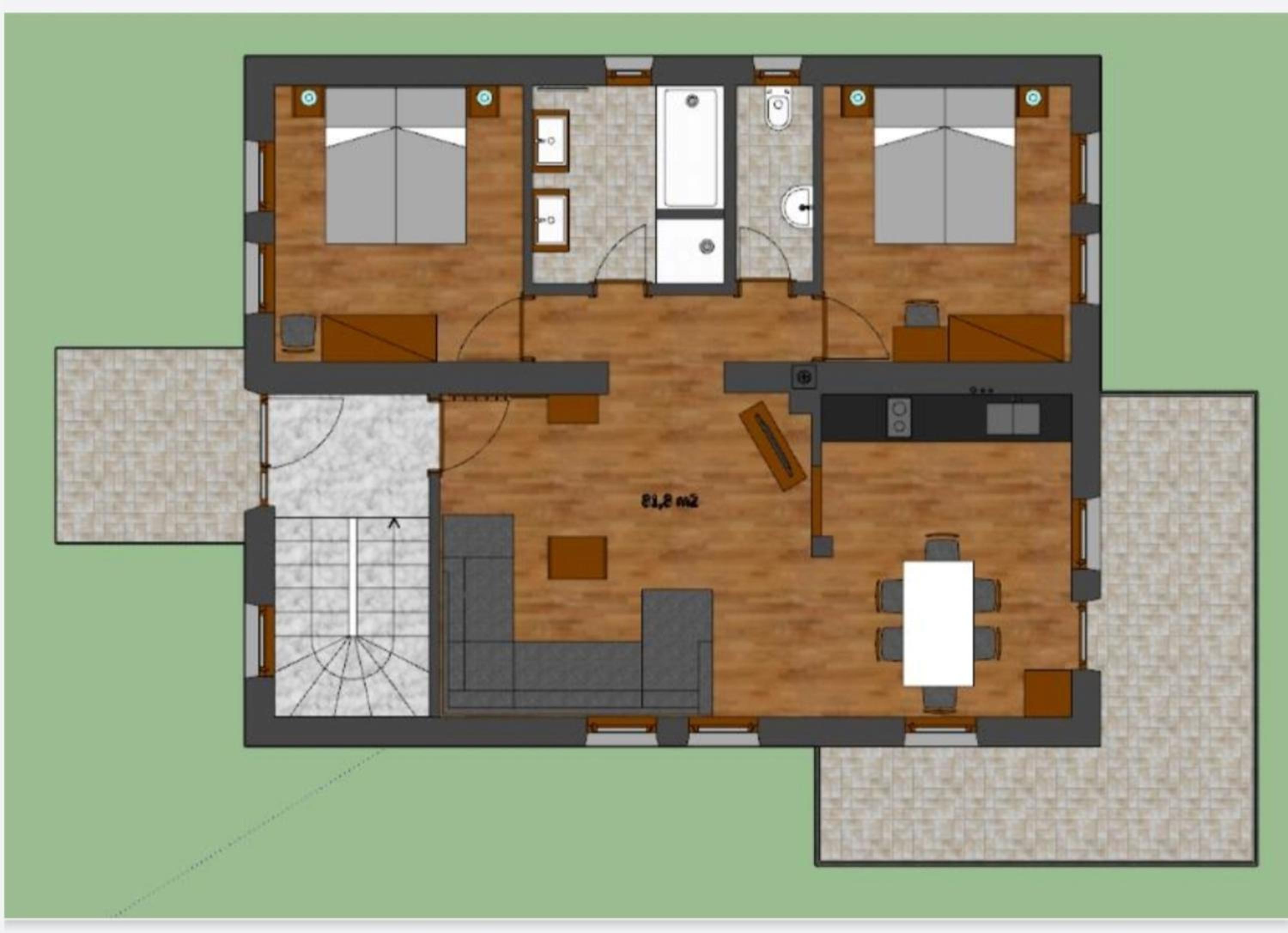 Anita Apartman