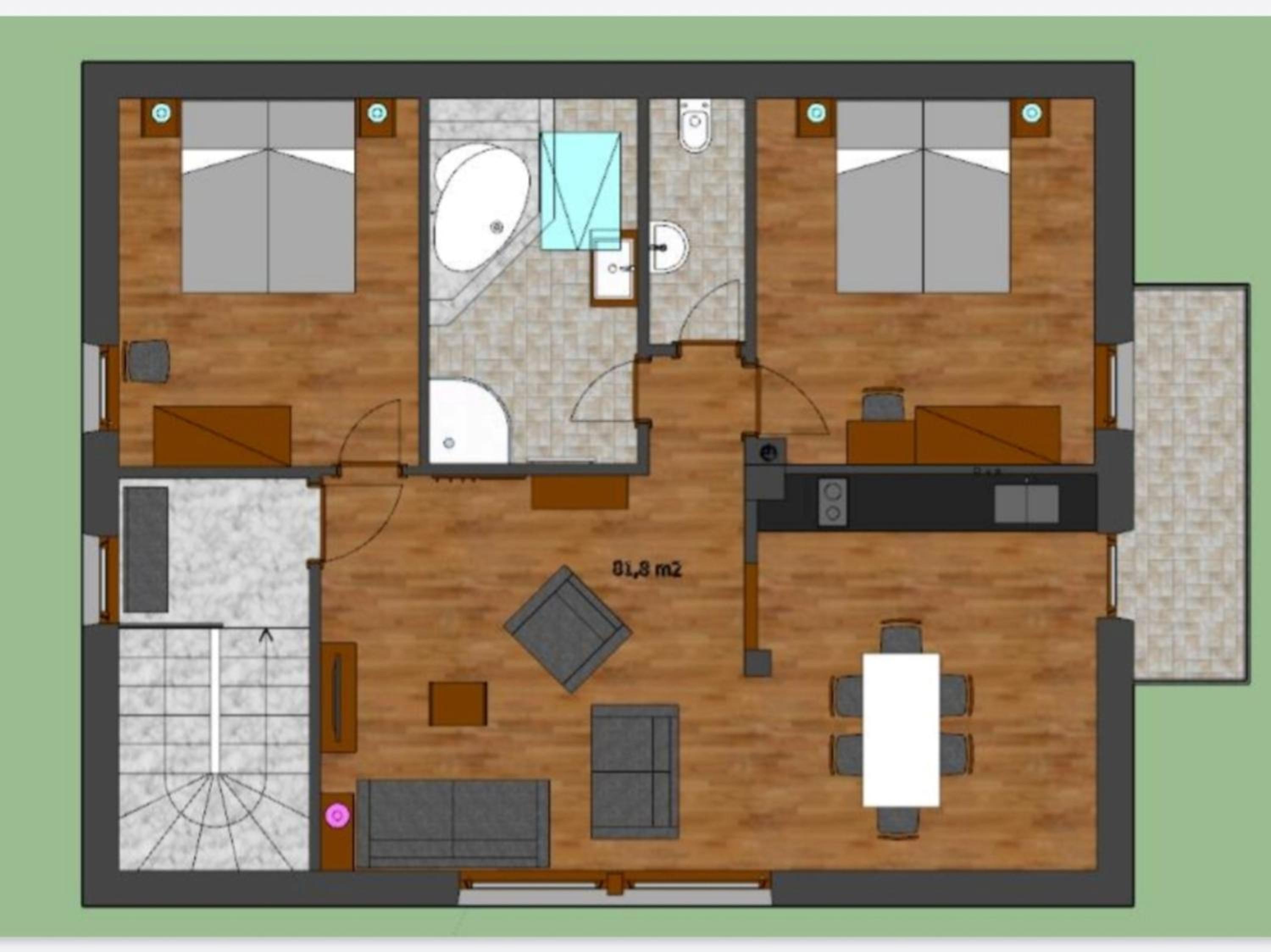 Anita Apartman