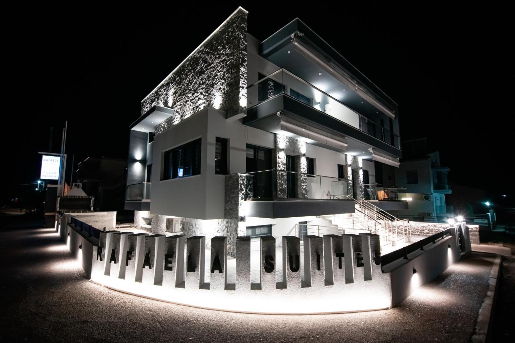 RAFAELA SUITES